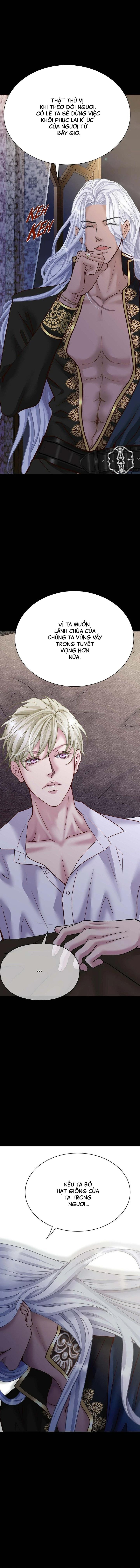 Hôn Thê Của Bóng Tối - Chap 3