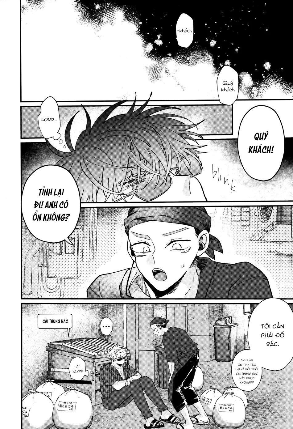 ONESHORT BÁI THIẾN - Chap 10.2