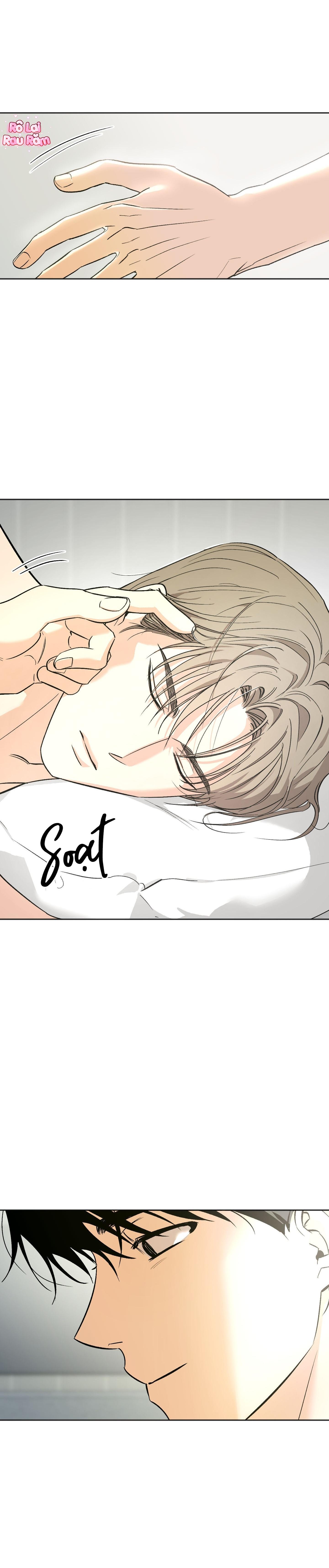 NGHI LỄ CẦU NGUYỆN - Chap 16