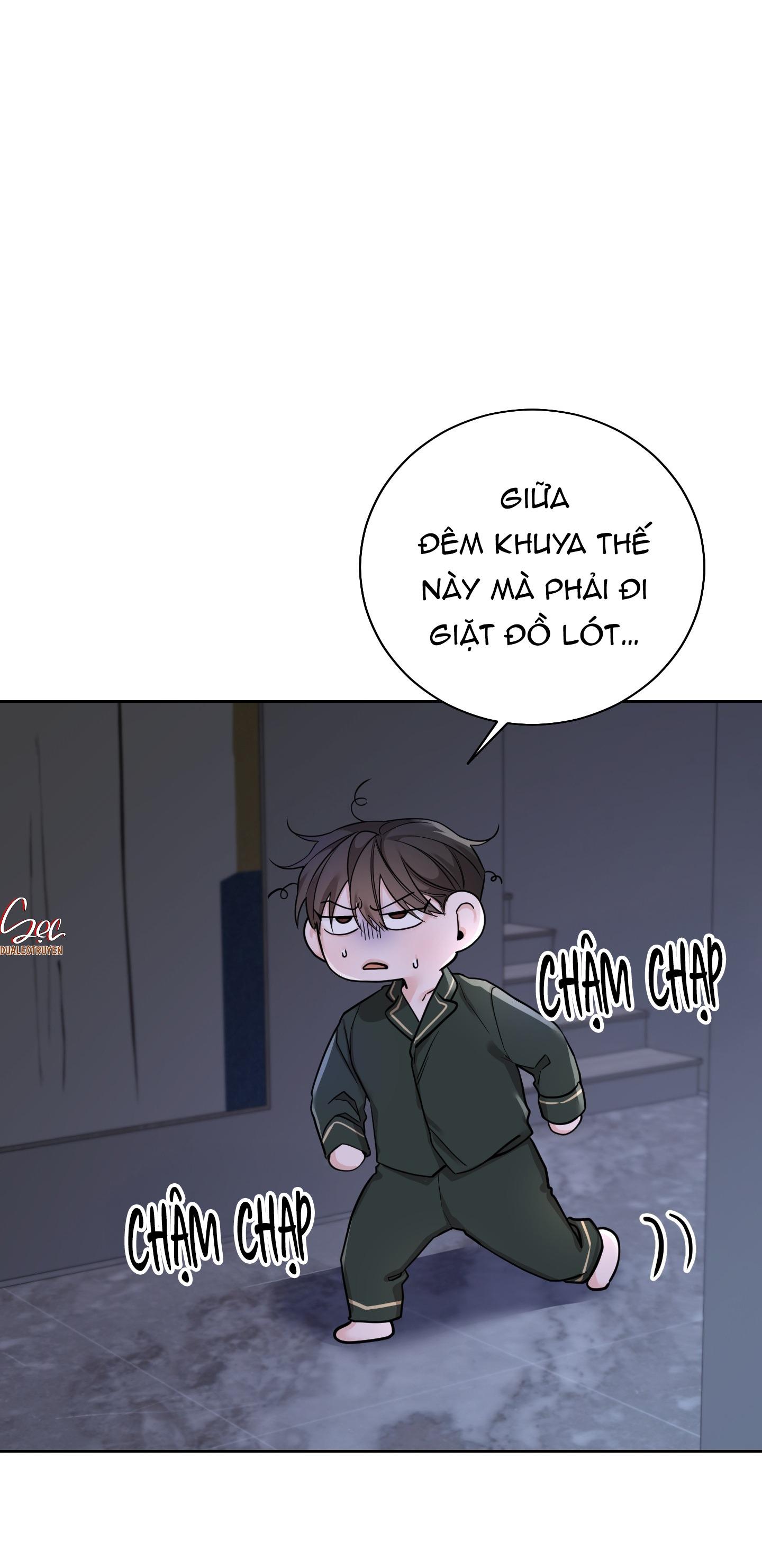 ĐỔI VỊ TRÍ RỒI SAO - Chap 14