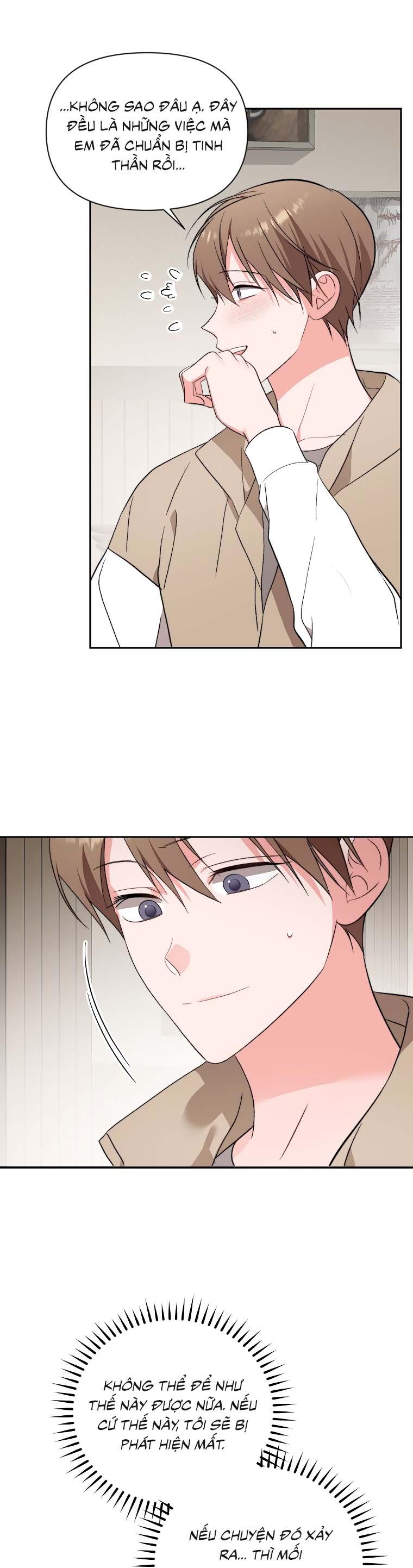 Masquerade - Chap 31