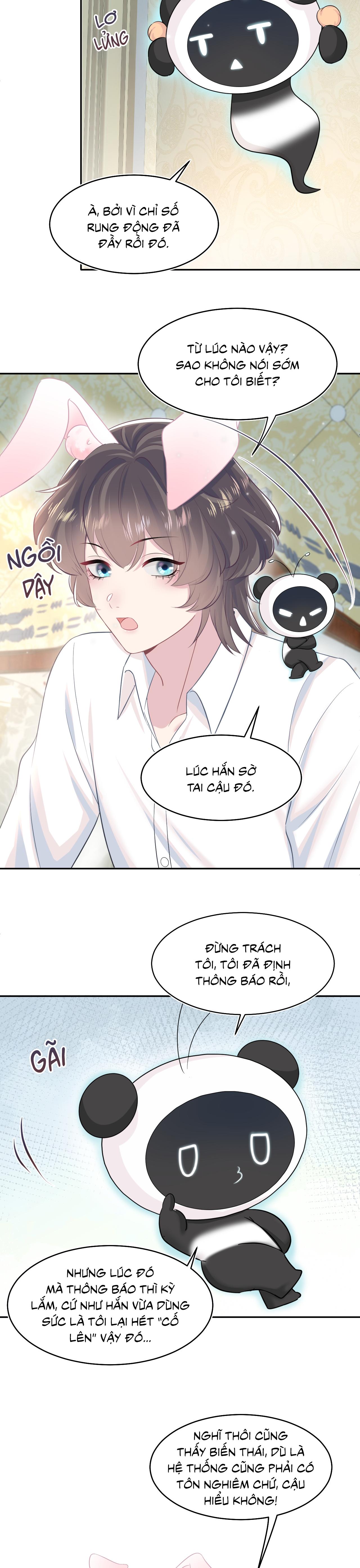 Tuyệt mỹ bạch liên hoa online dạy học - Chap 83