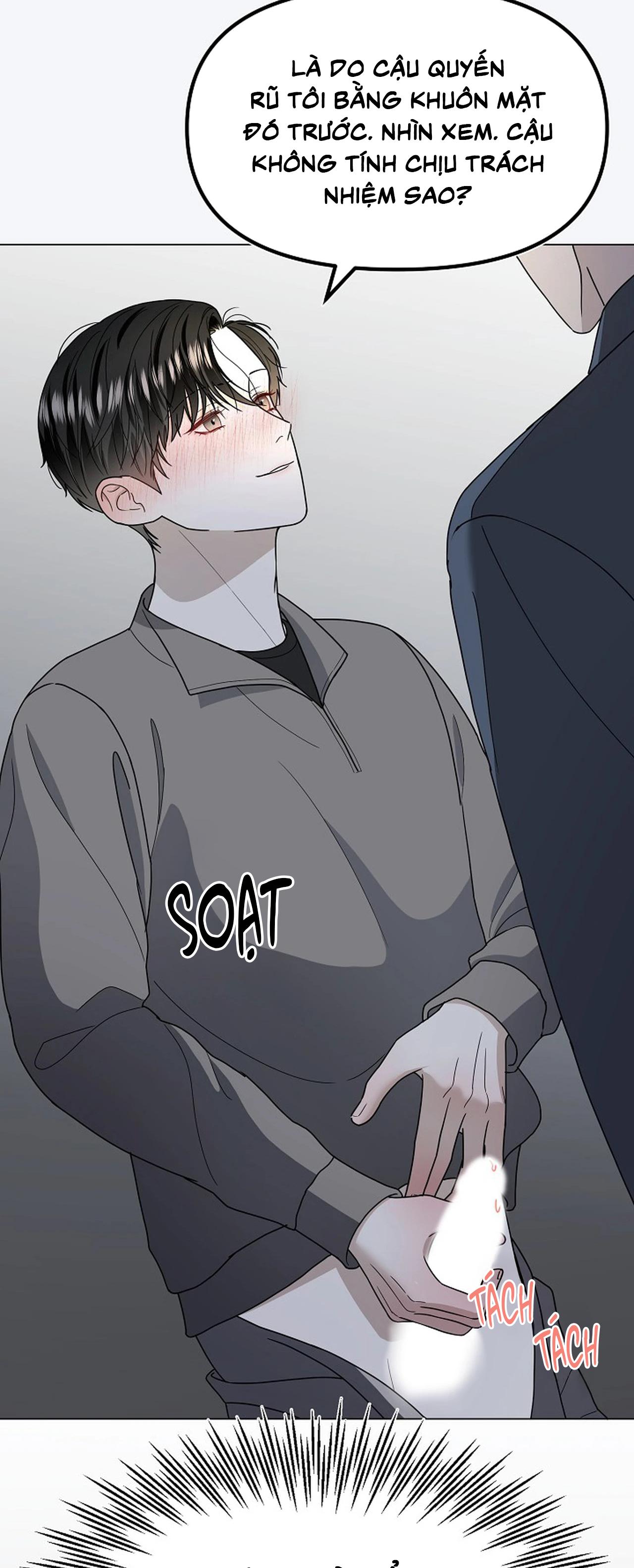 Bạn thanh mai trúc mã và S-Name - Chap 4