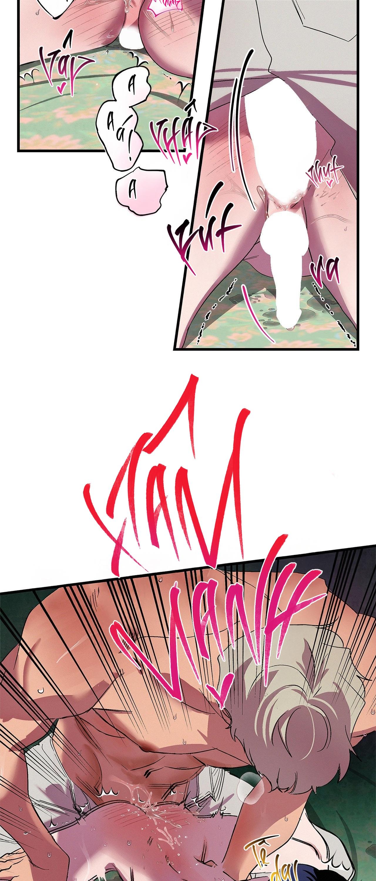 THIÊNG LIÊNG - Chap 4