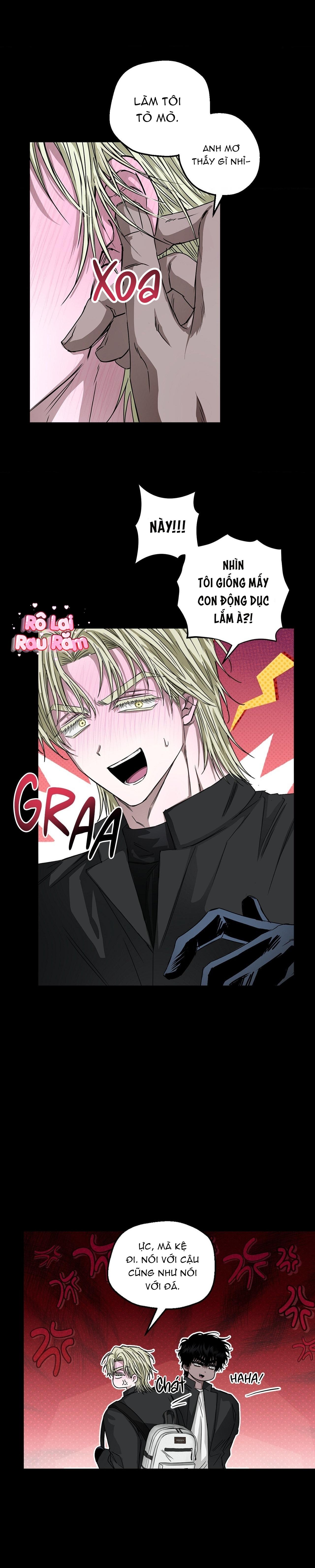 (Rô Lai) Vân Long Phong Hổ - Chap 12