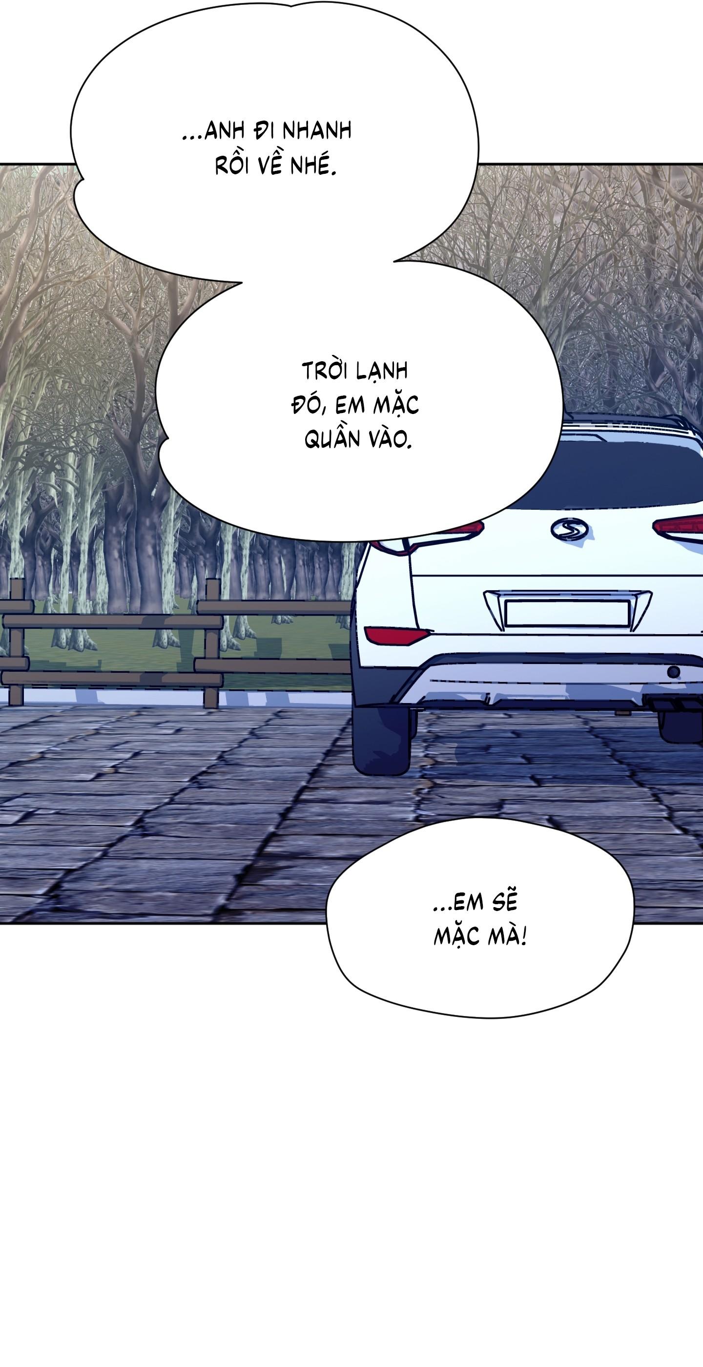 (CBunu) Vị Khách Từ Căn Nhà Phía Sau - Chap 11