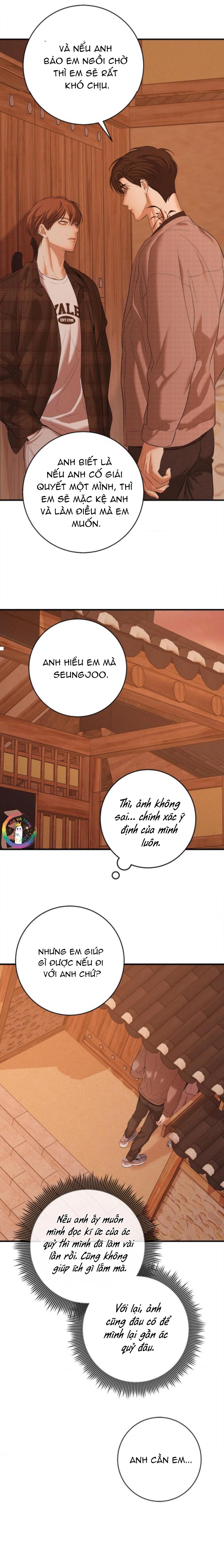 Màn Đêm Không Lối - Chap 40