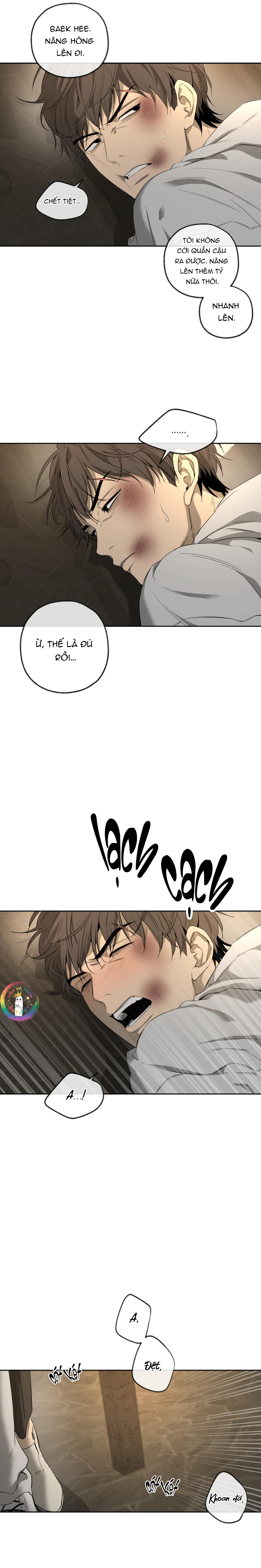 Tôi và Yang Il-woo - Chap 5