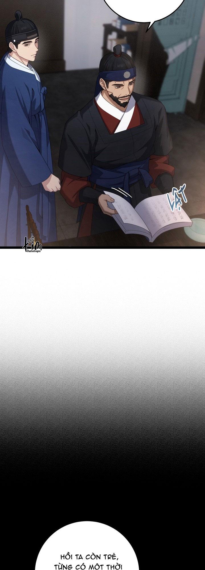 QUÁI DUYÊN - Chap 7