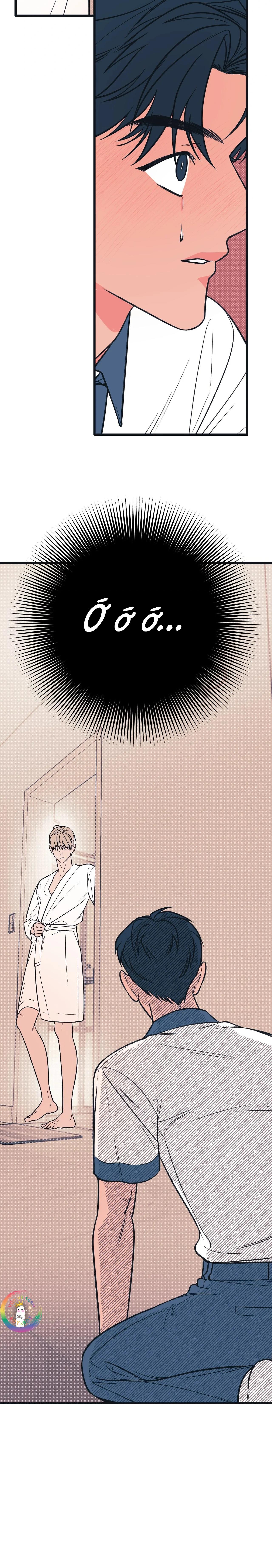 Nhật Ký Đơn Sắc - Chap 5