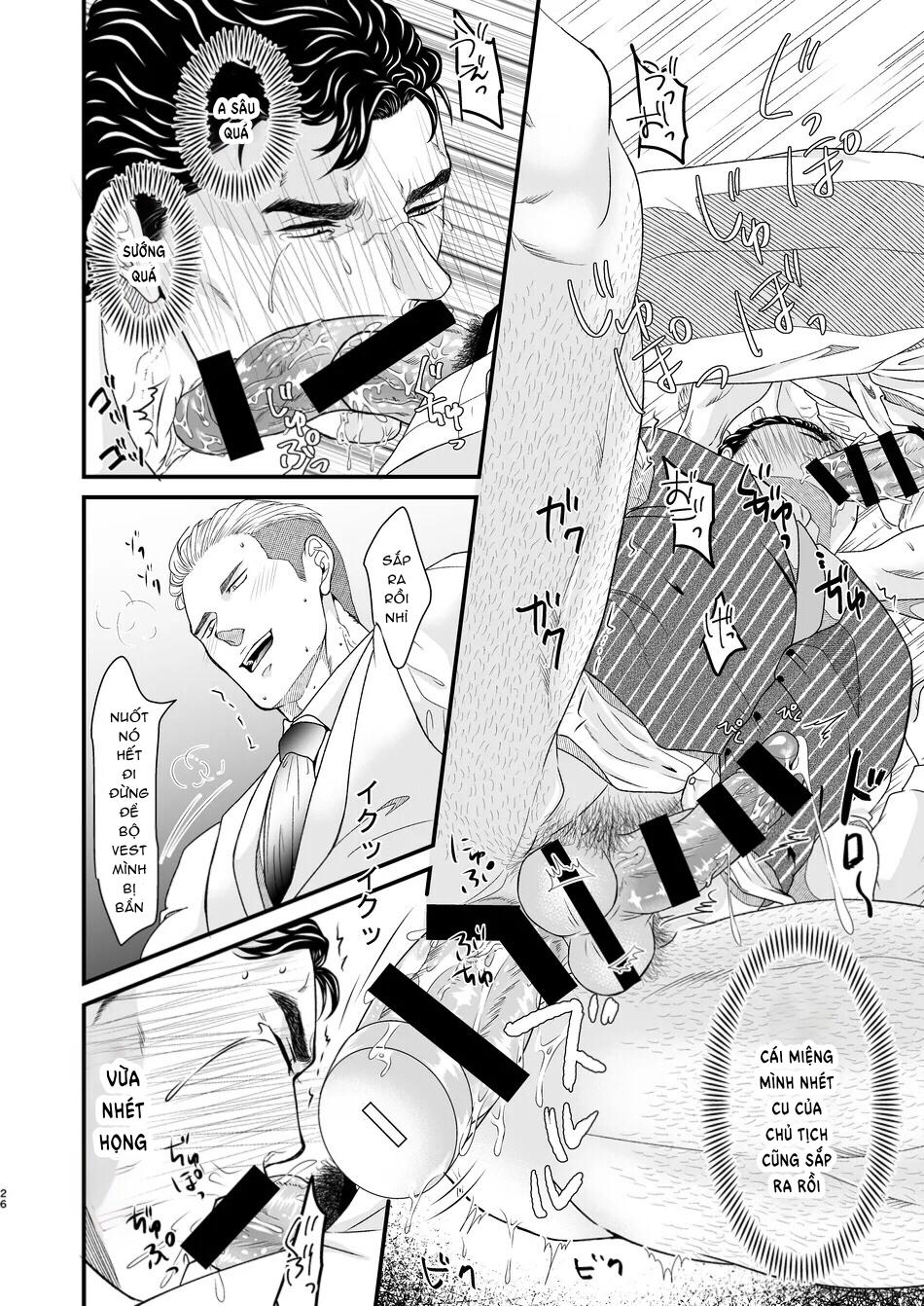 Những Chàng trai gợi cảm (oneshot) - Chap 137