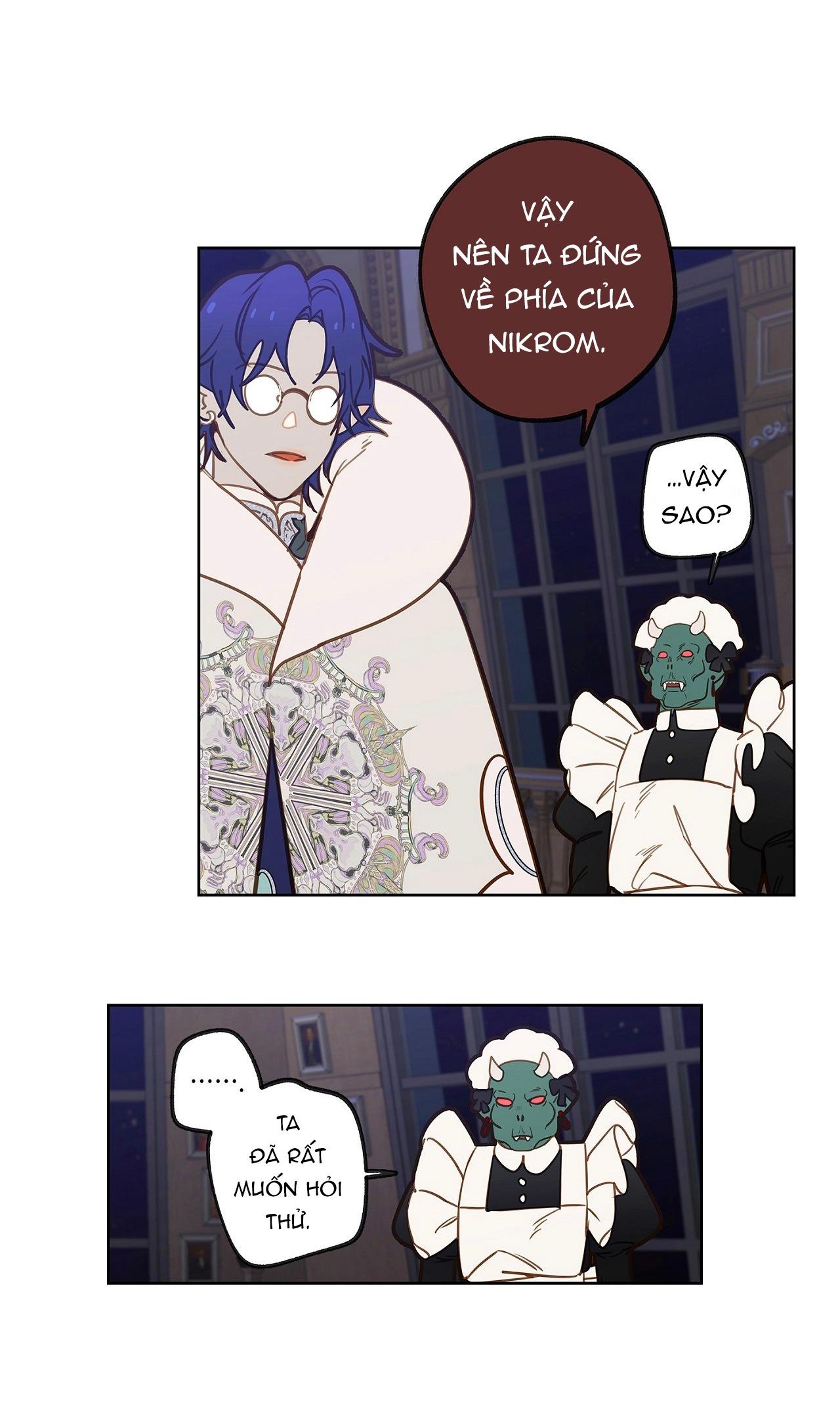 (ABO) TỚI QUỶ THÀNH TÌM PAPA - Chap 8 - Trang 41