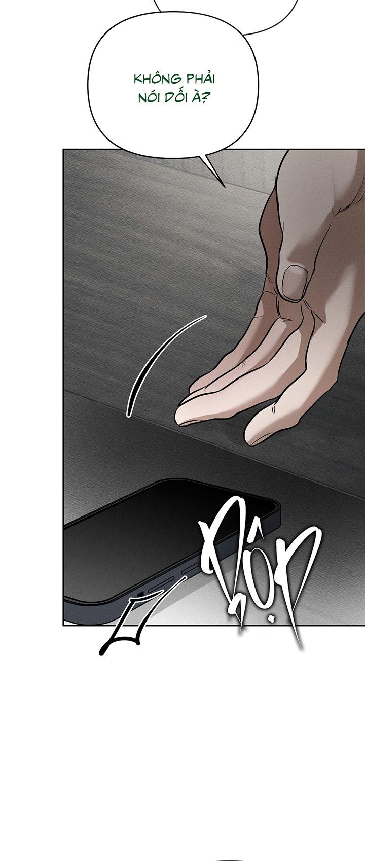 [DDT] KẺ ĐÁNH CẮP TRÁI TIM - Chap 3