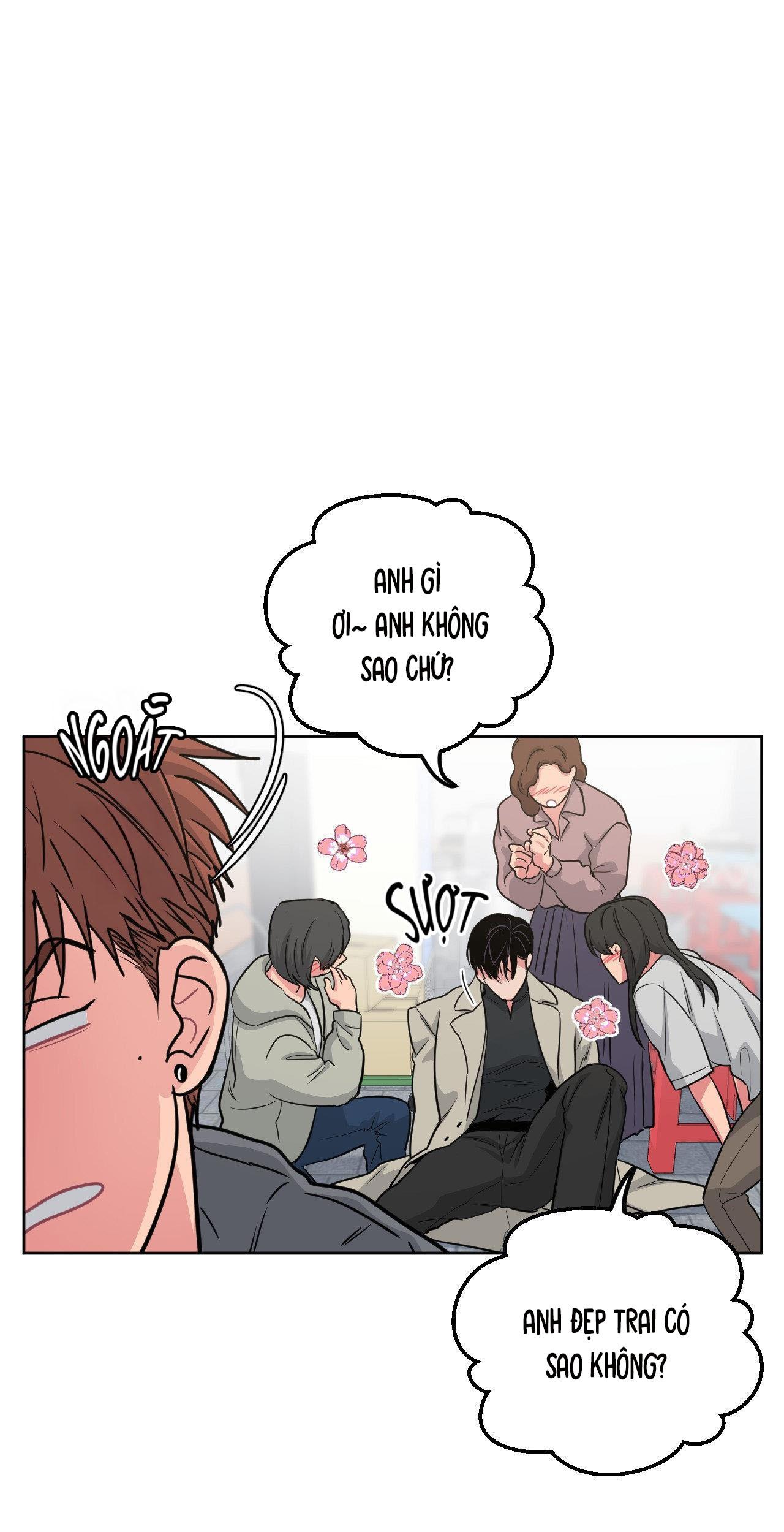 (CBunu) Chàng Trai Mỹ Thuật - Chap 52