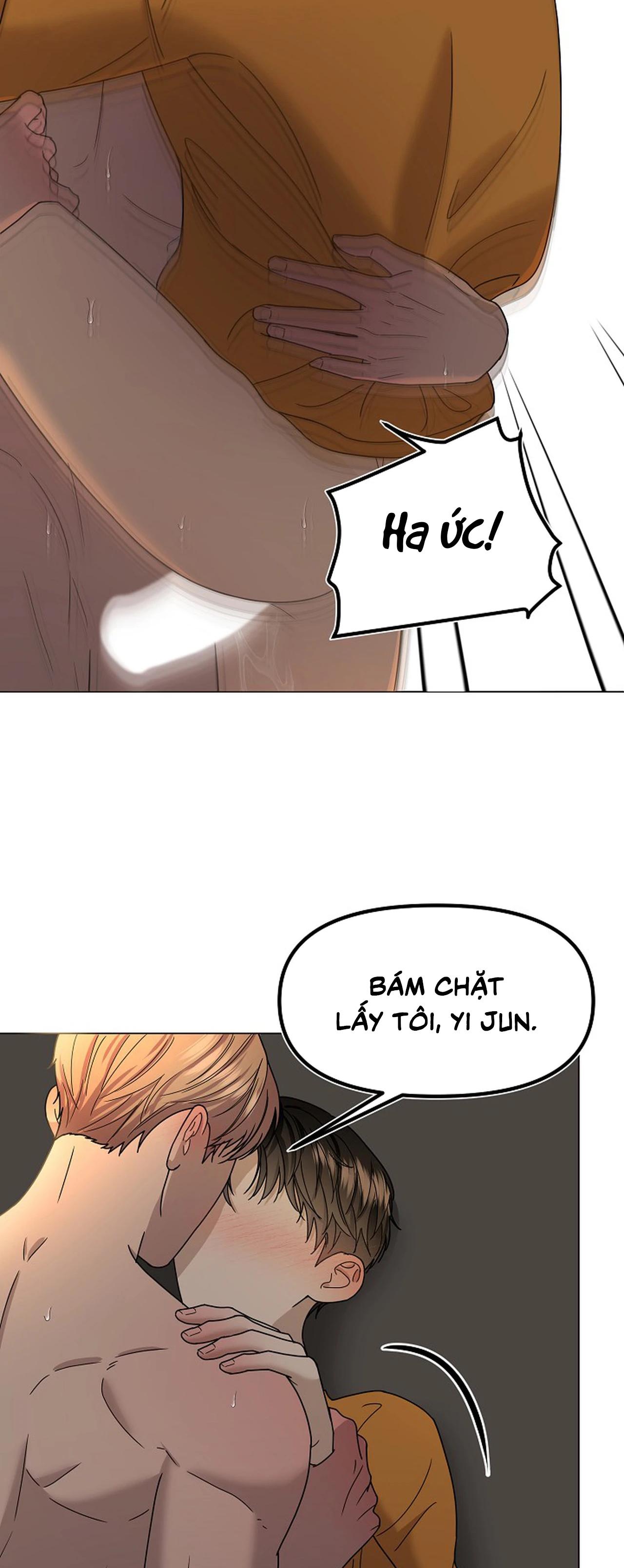 Bạn thanh mai trúc mã và S-Name - Chap 5