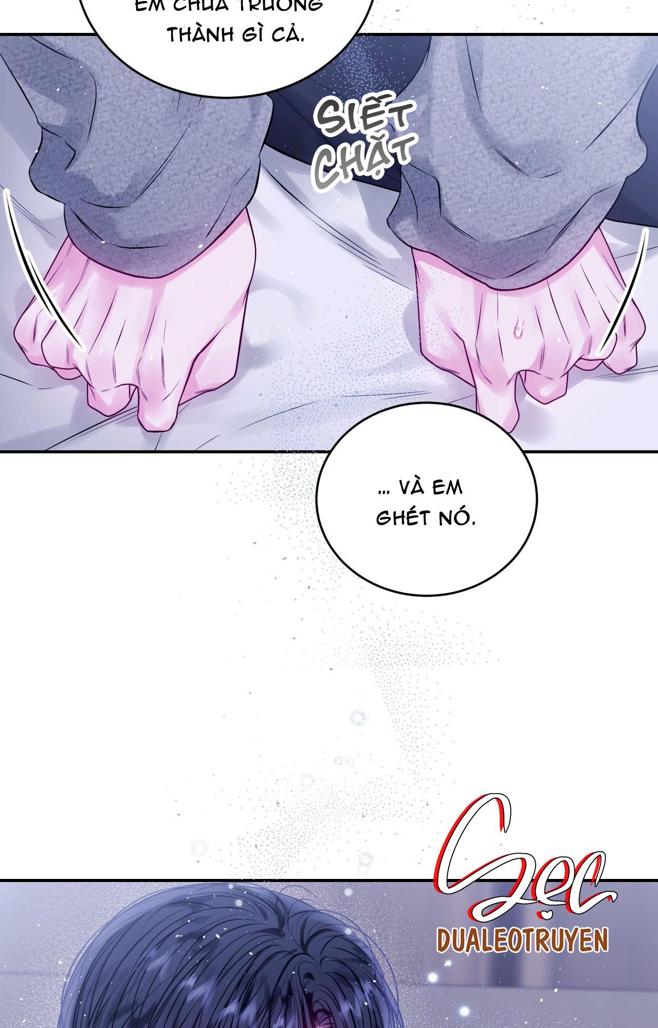 CHÚNG TA KHÔNG HOÀN HẢO - Chap 15