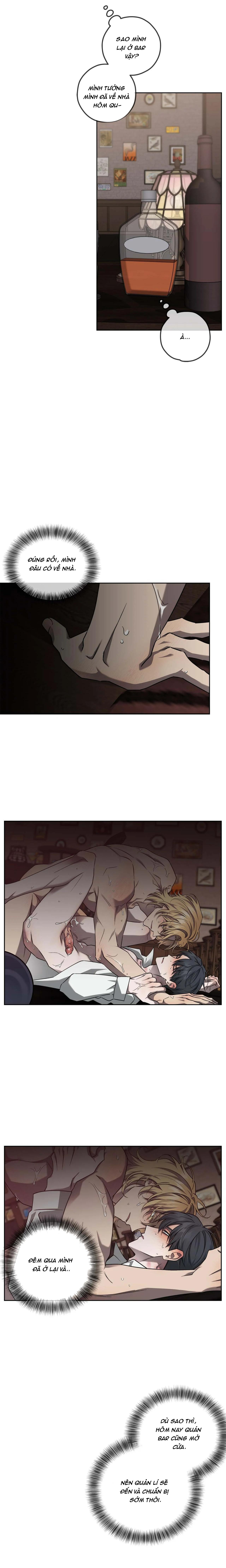 Vụ Án Mạng Kinh Hoàng Tại Số 19 Phố Sunset - Chap 16