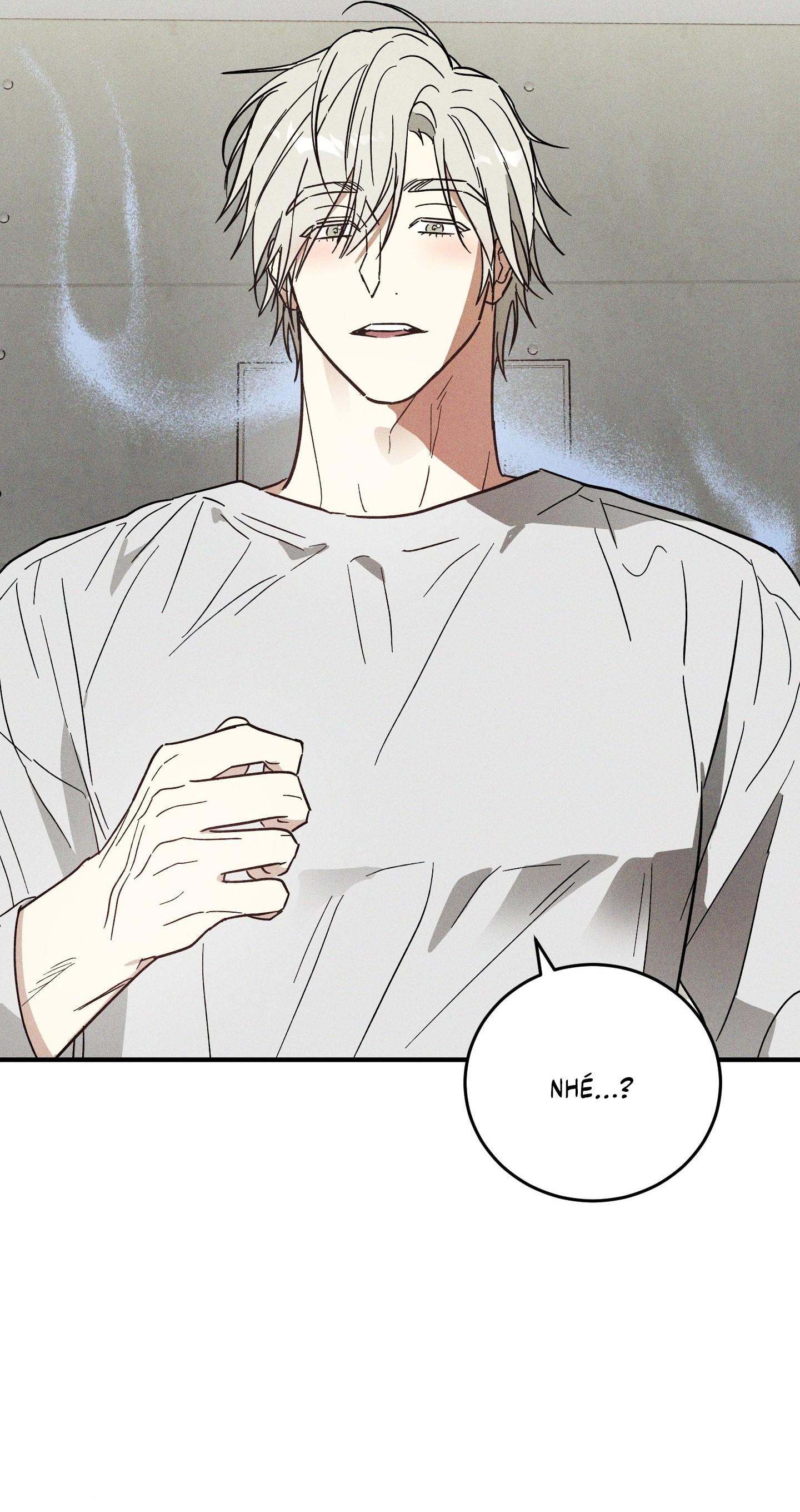 (CBunu) MIX UP - Chap 10