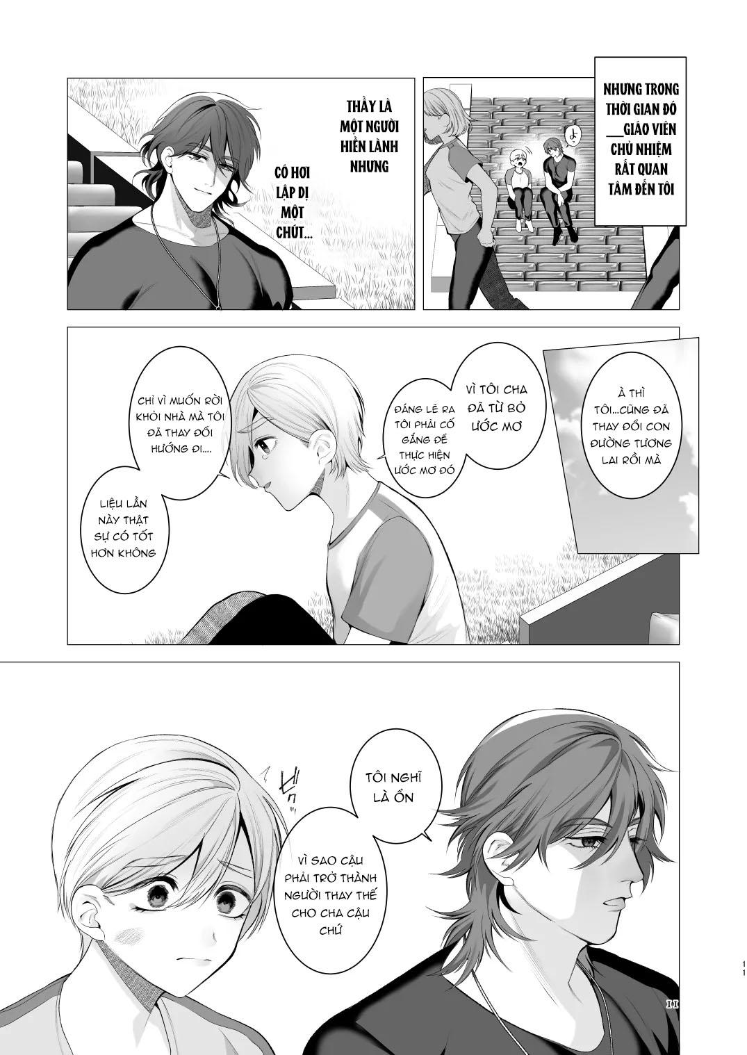 TUYỂN TẬP ONESHOT - Chap 59