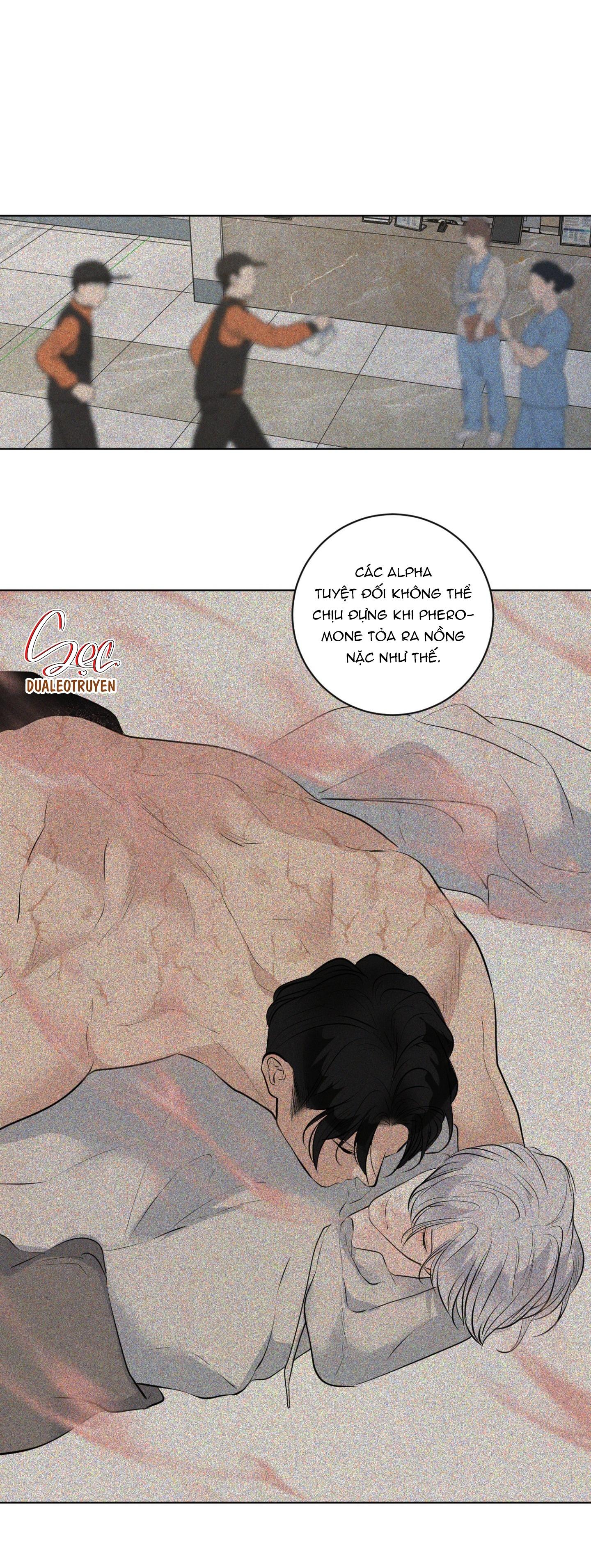 (ABO) LỜI CẦU NGUYỆN - Chap 77