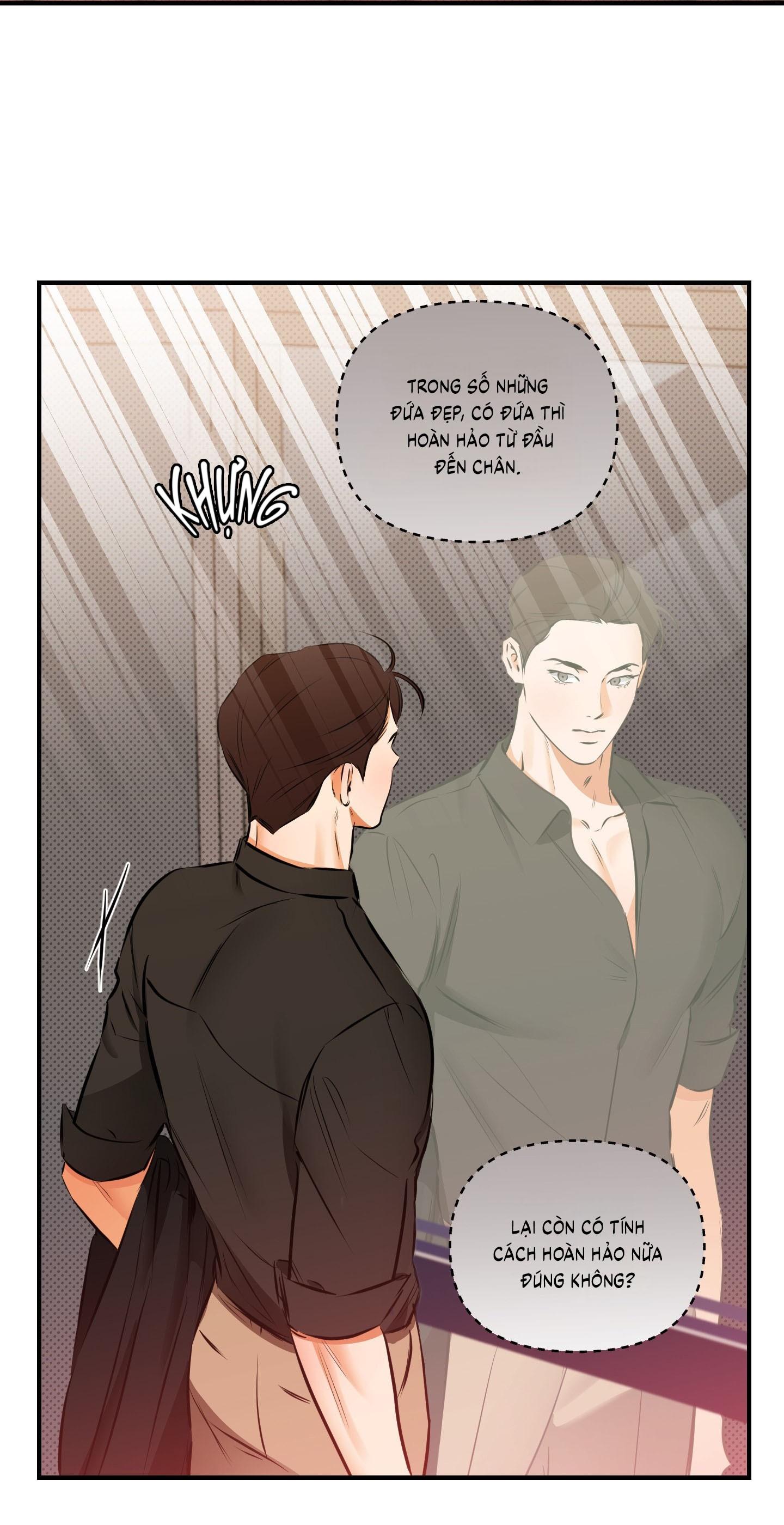 (CBunu) Tên Nhóc Siêu Cưng Của Tôi - Chap 1