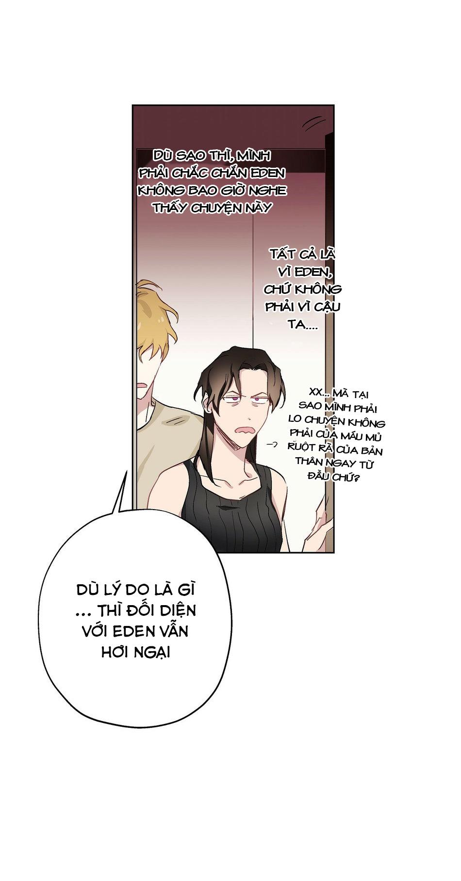 Phù Thủy Xứ Eden - Chap 15
