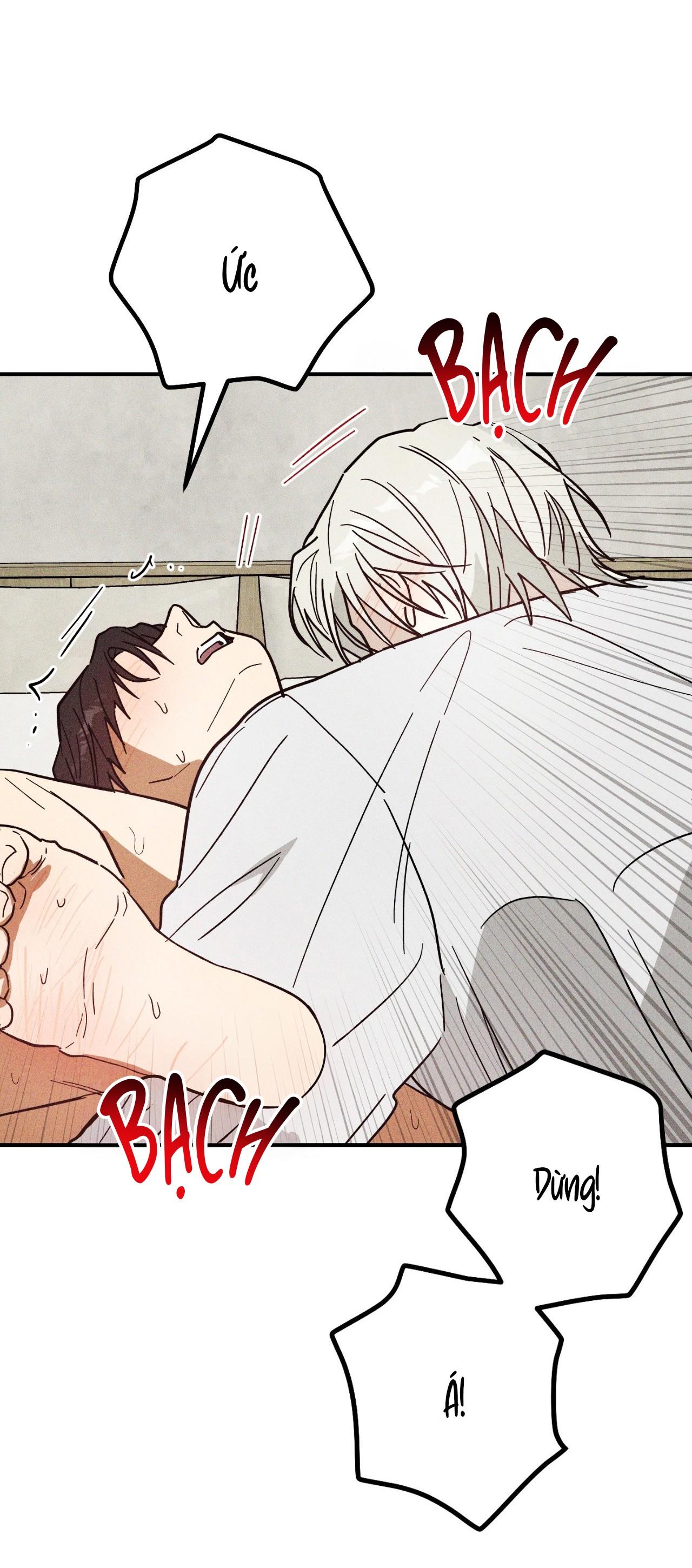 (CBunu) MIX UP - Chap 11
