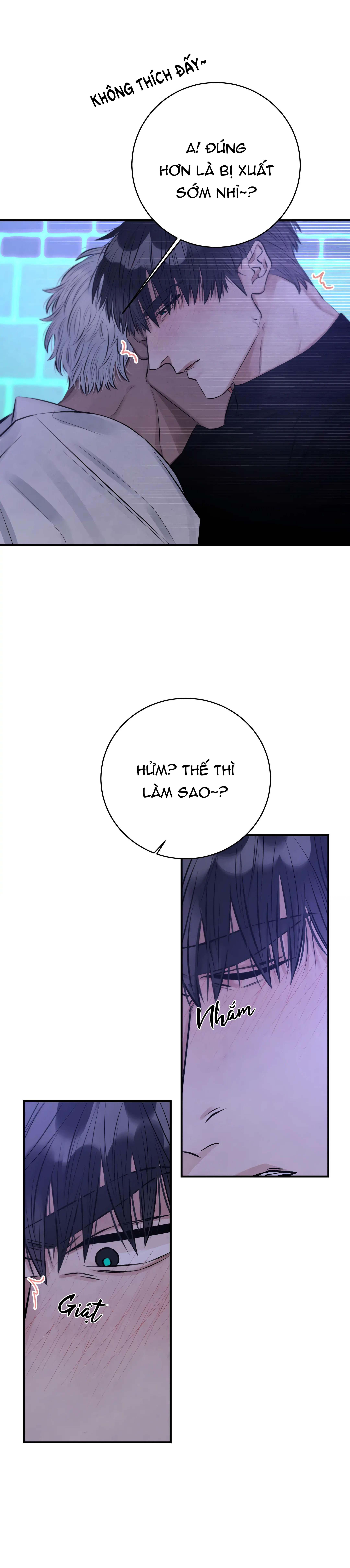 Tuyển Tập Manhwa Dằm Khăm - Chap 96