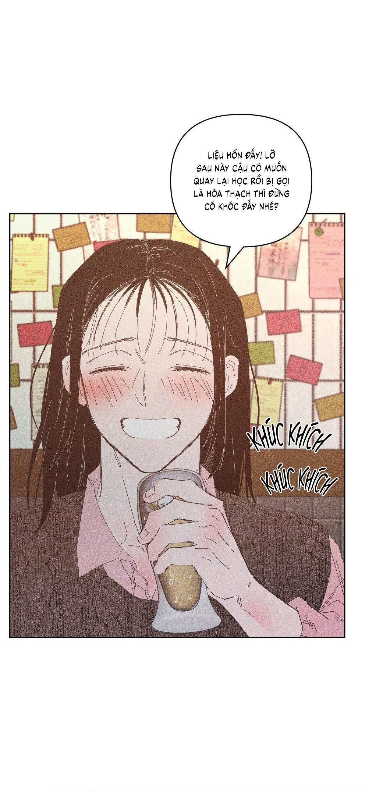 (CBunu) Mùa Đông Cuối Cùng Của Tôi - Chap 18