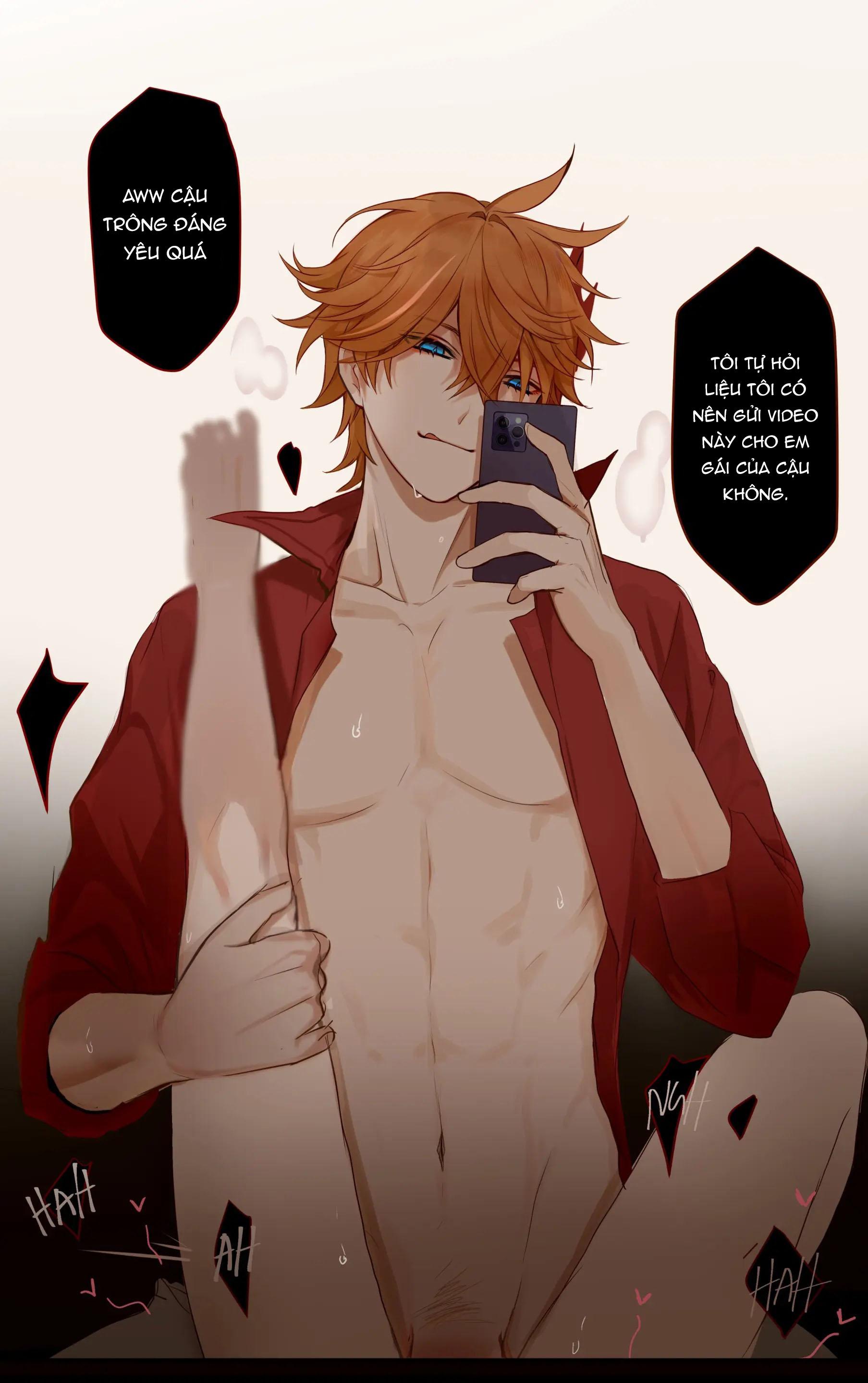 Tuyển tập BOYLOVE màu sắc - Chap 197