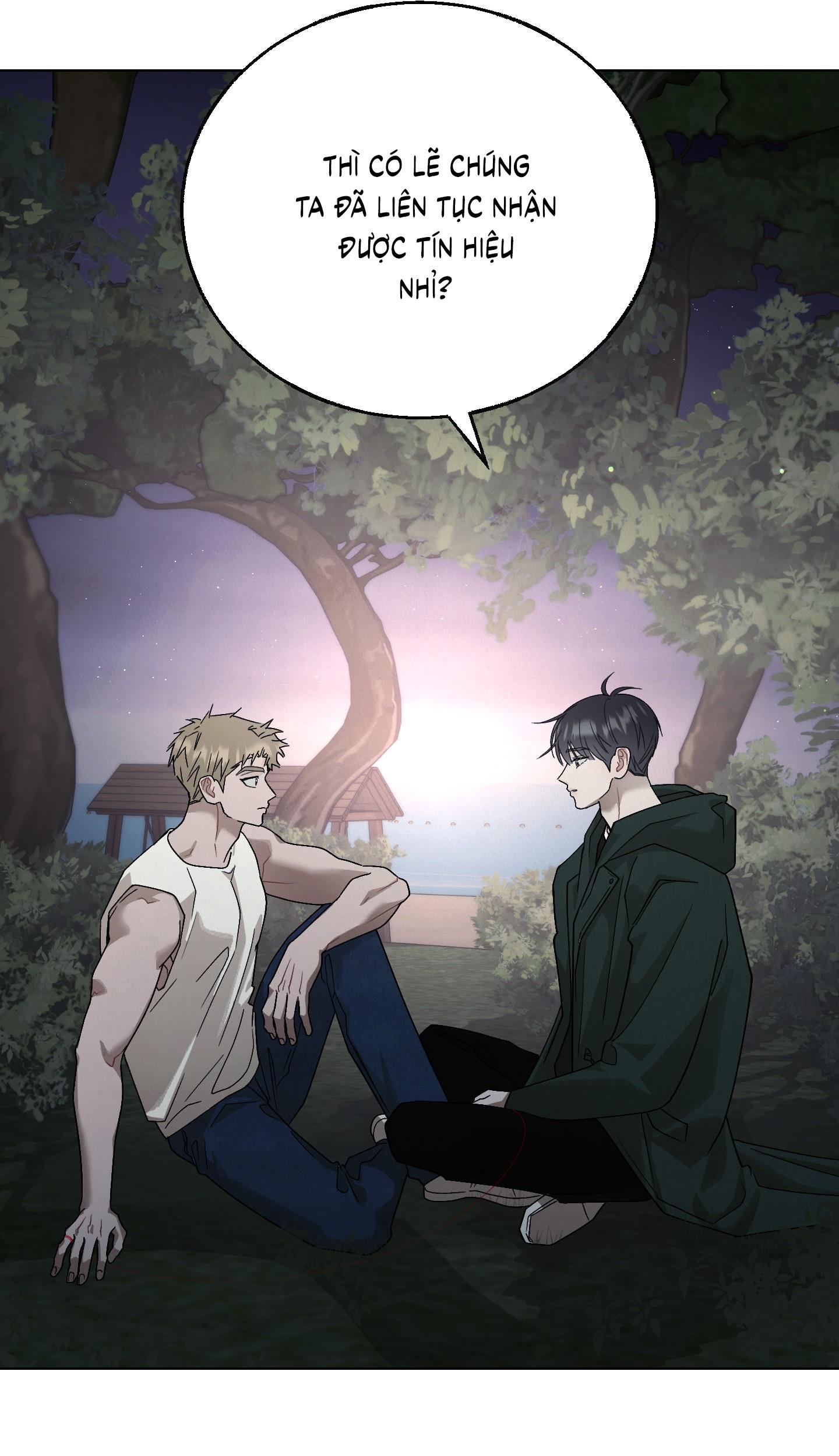 (CBunu) Nhiệm Vụ Định Mệnh - Chap 26