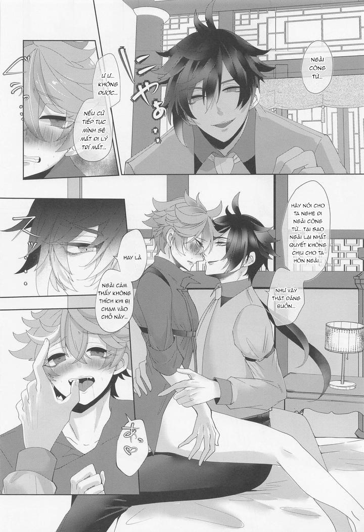 Tuyển tập truyện doujinshi - Chap 327