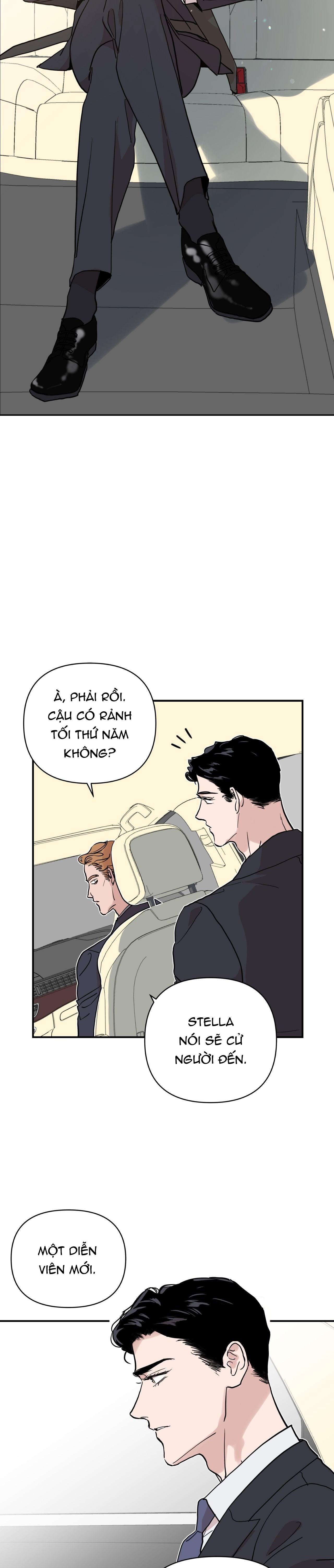 TRÁI CẤM - Chap 3
