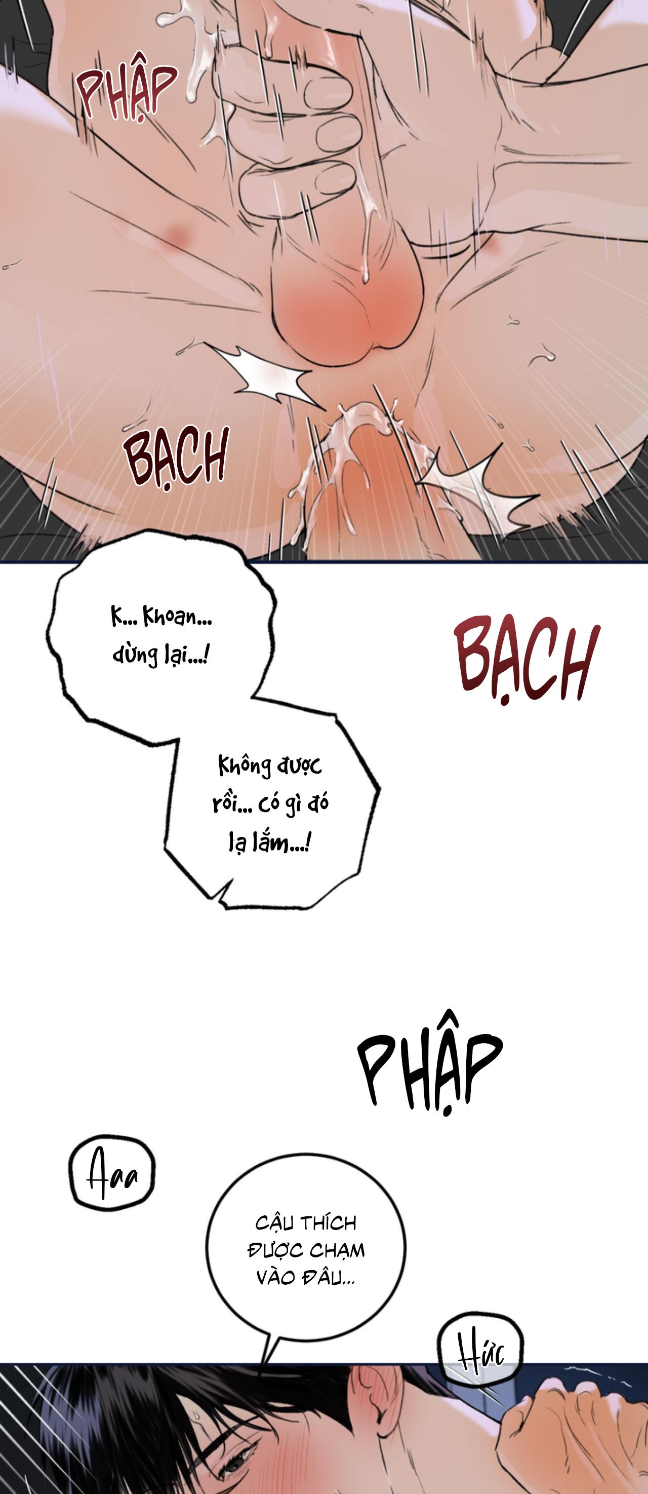 Deepest Confession - Chap 5