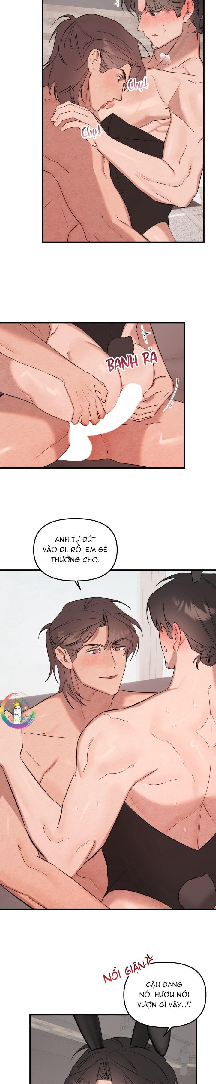 Đại Ca Tôi Là Một Tên Dâm Đãng - Chap 4