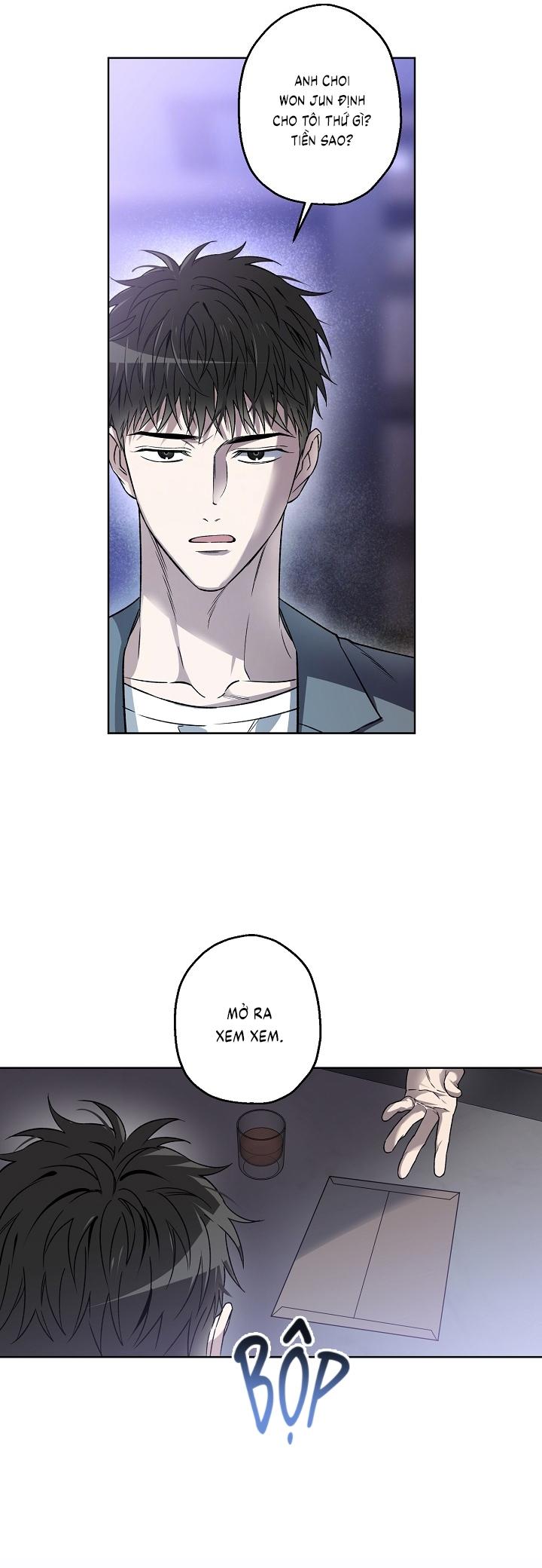 (CBunu) Vong Chủng - Chap 14