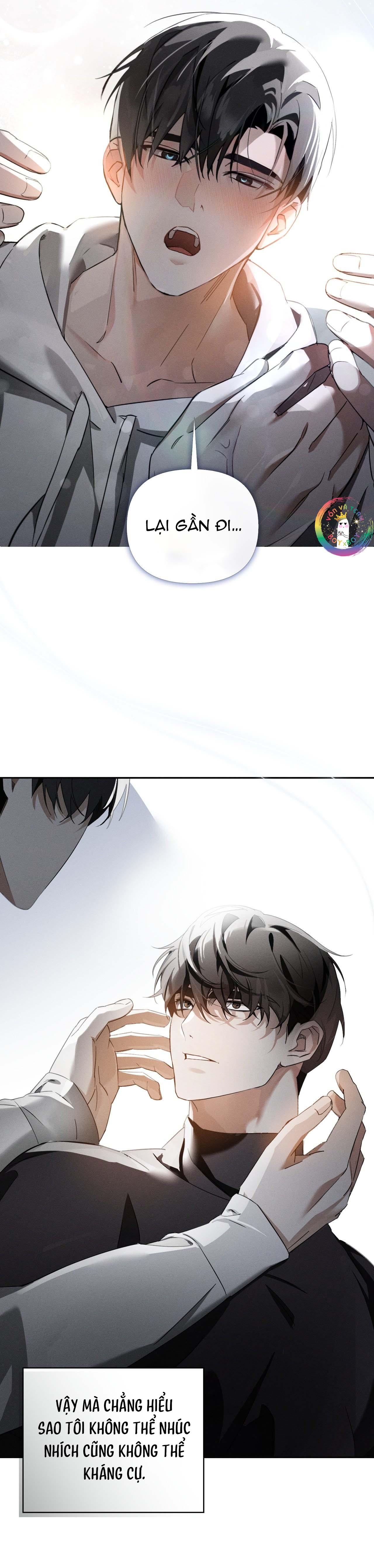 Ván Bài Đẫm Máu - Chap 3