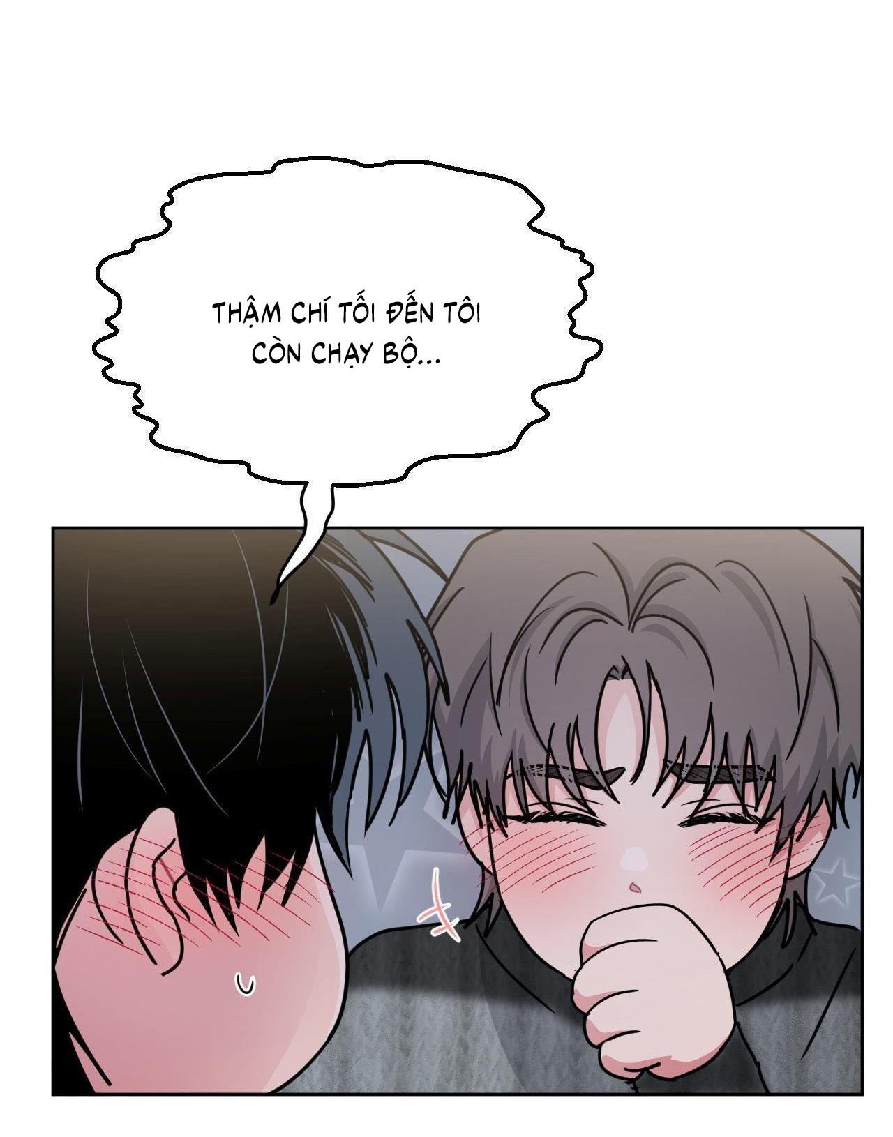 (CBunu) Chàng Trai Mỹ Thuật - Chap 49