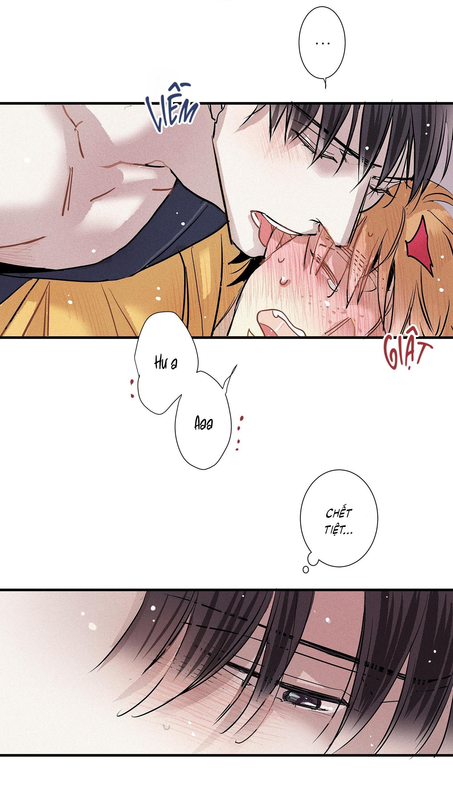 (CBunu) Tình yêu và danh vọng - Chap 71