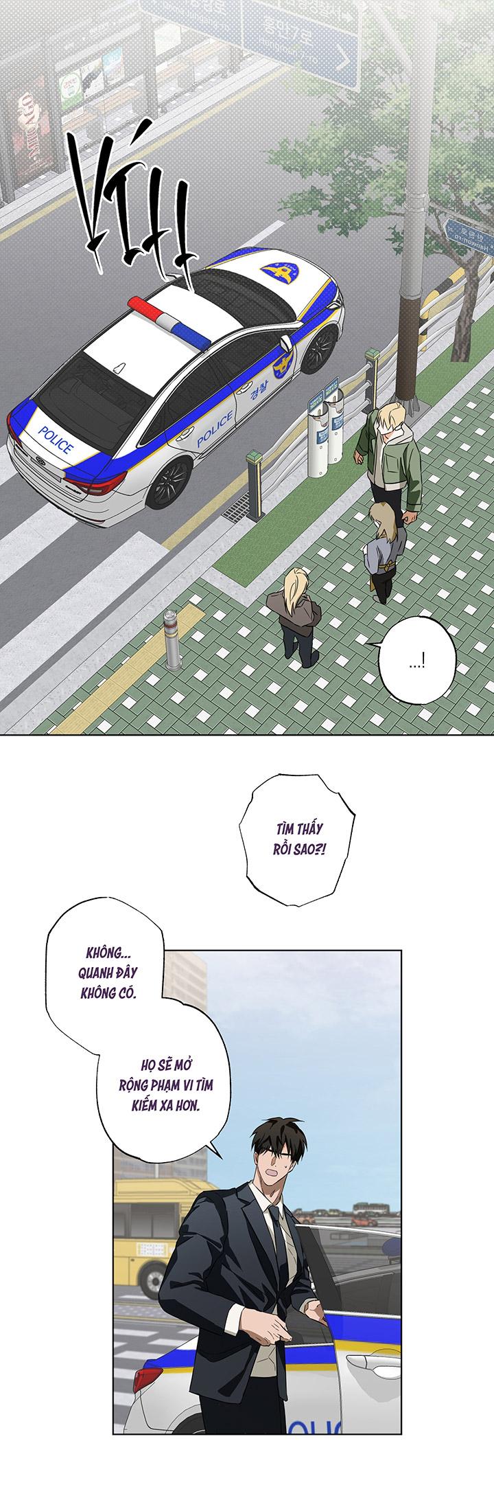 CHIẾN LƯỢC ĐOẠT TÂM CỦA CUỘC TÌNH ĐƠN PHƯƠNG - Chap 7