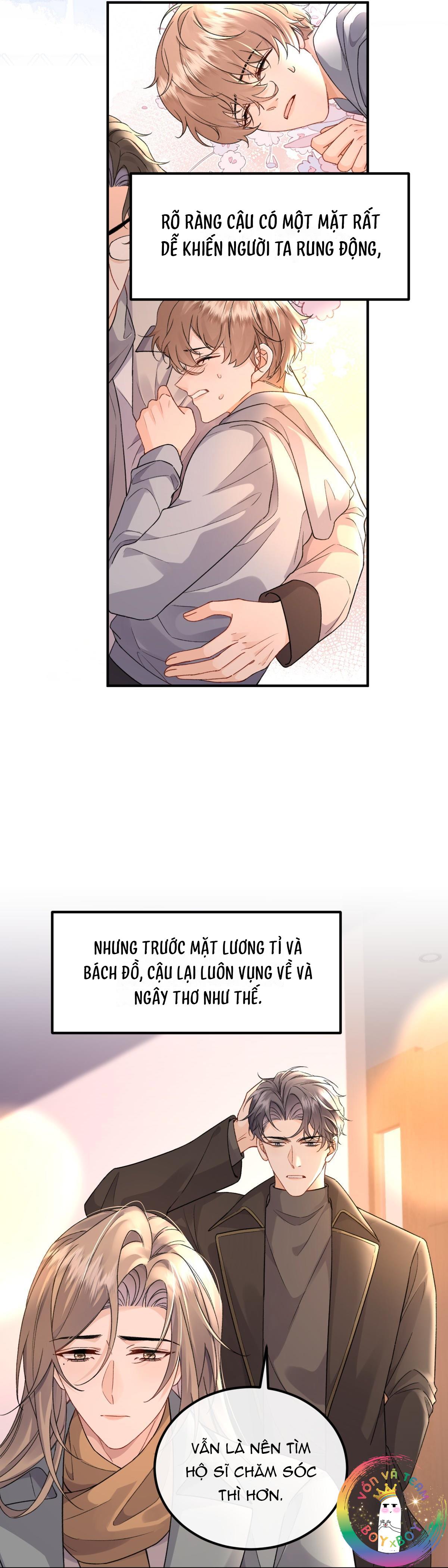 Dáng Vẻ Anh Thích Em Đều Có - Chap 16