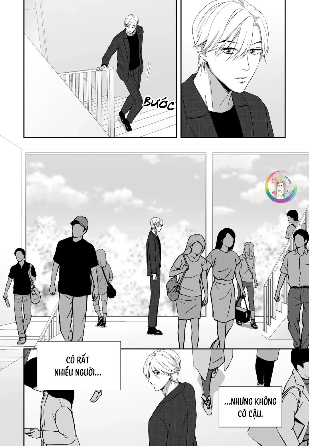 Hai Đôi Tay Sinh Động - Chap 32