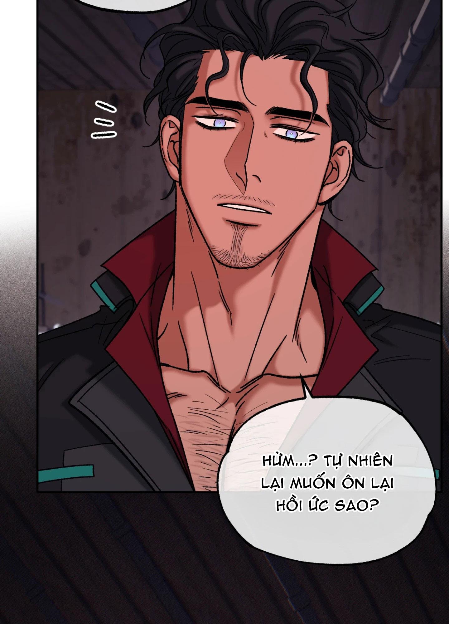 DAWNING LIGHT - Chap 3