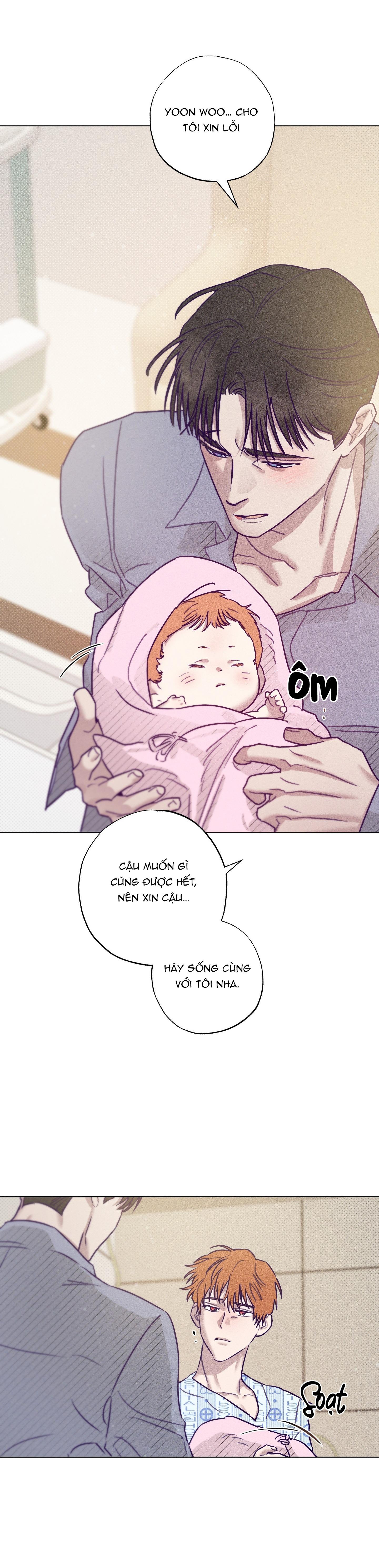 Bữa sáng trong tù - Chap 55