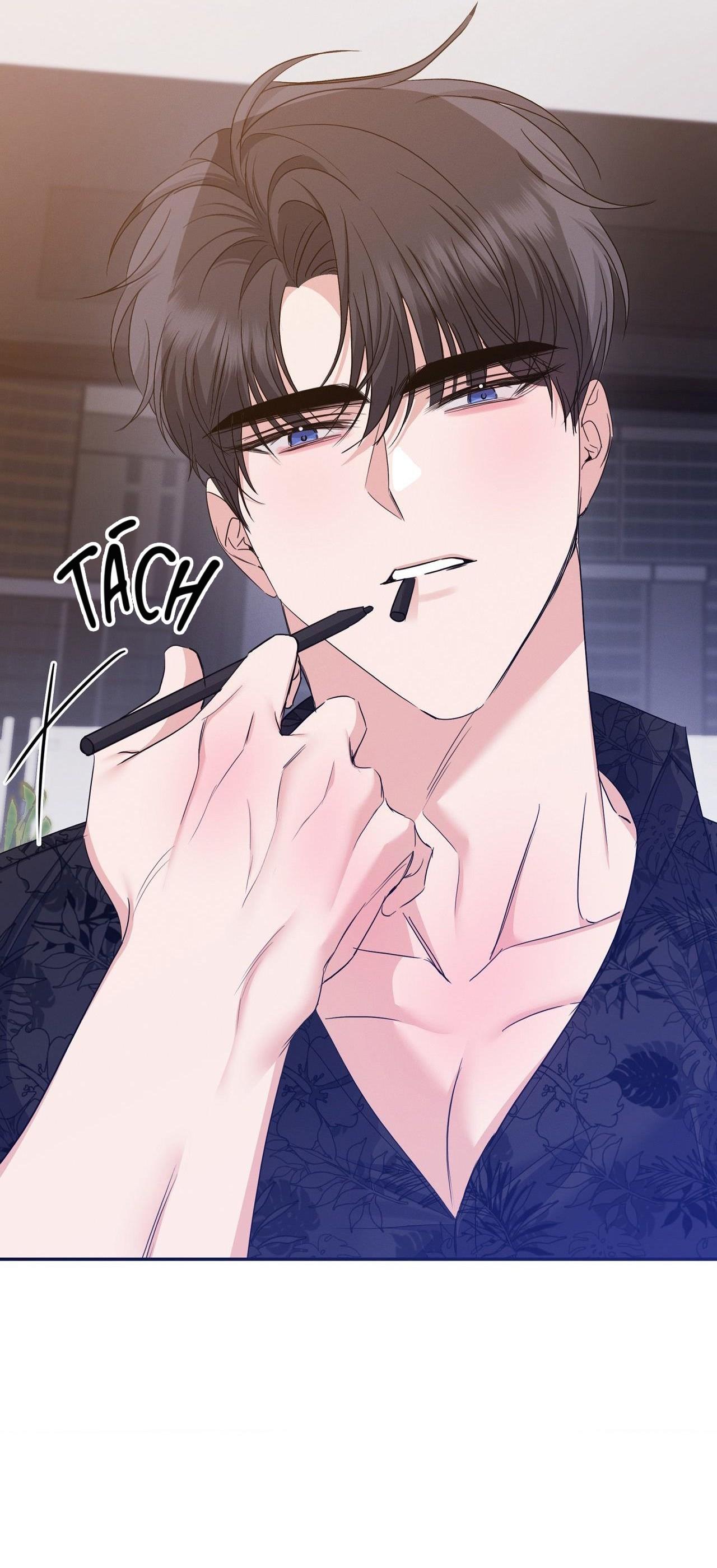 (CBunu) Cẩm Nang Fetish - Chap 8