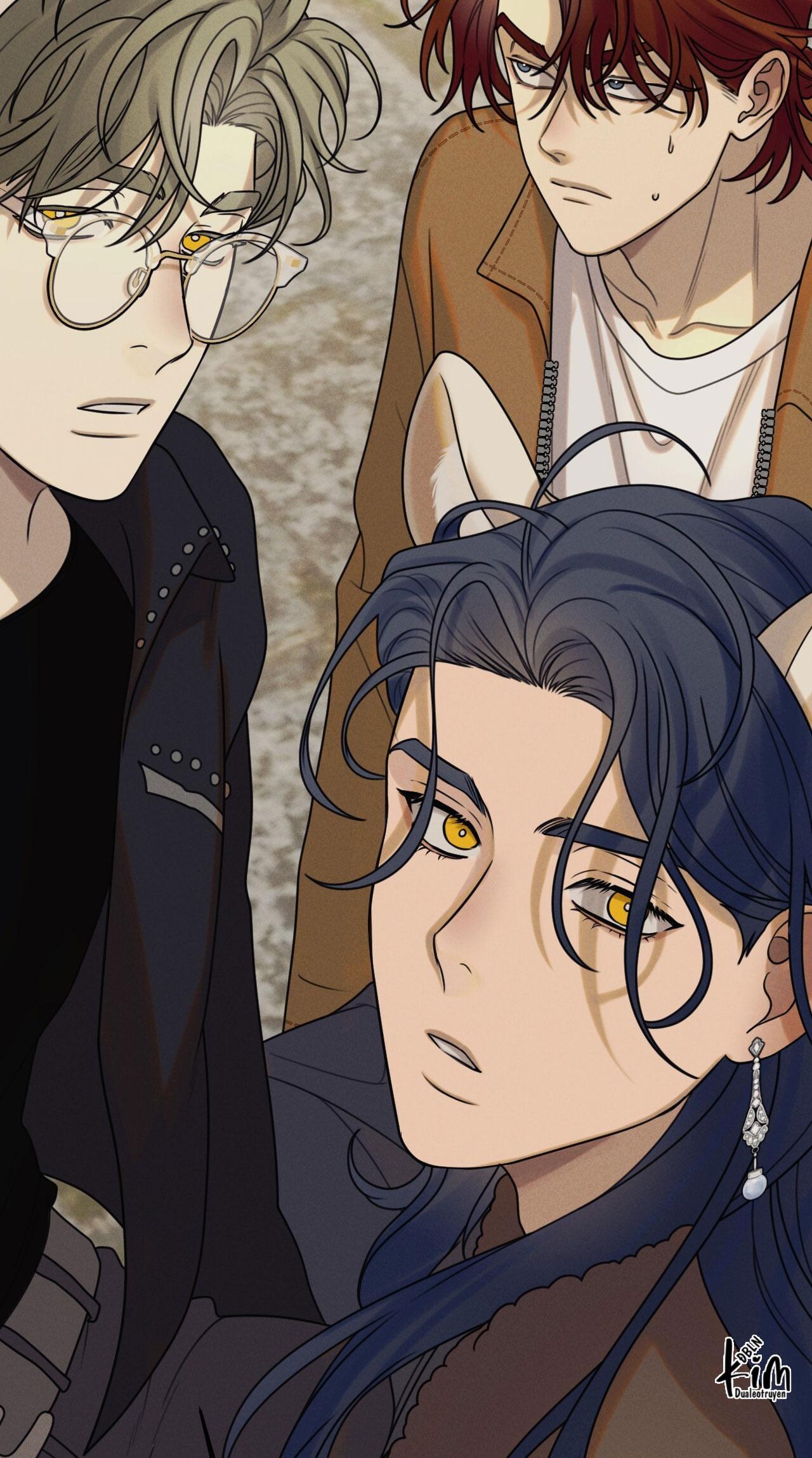 QUẺ BÓI GIẤC MƠ CỦA YÊU TINH - Chap 67