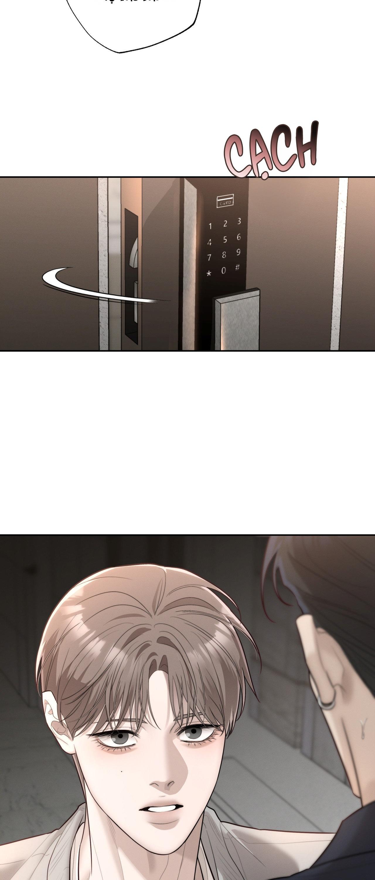 NHIỆT ĐỘ TIẾP XÚC - Chap 34