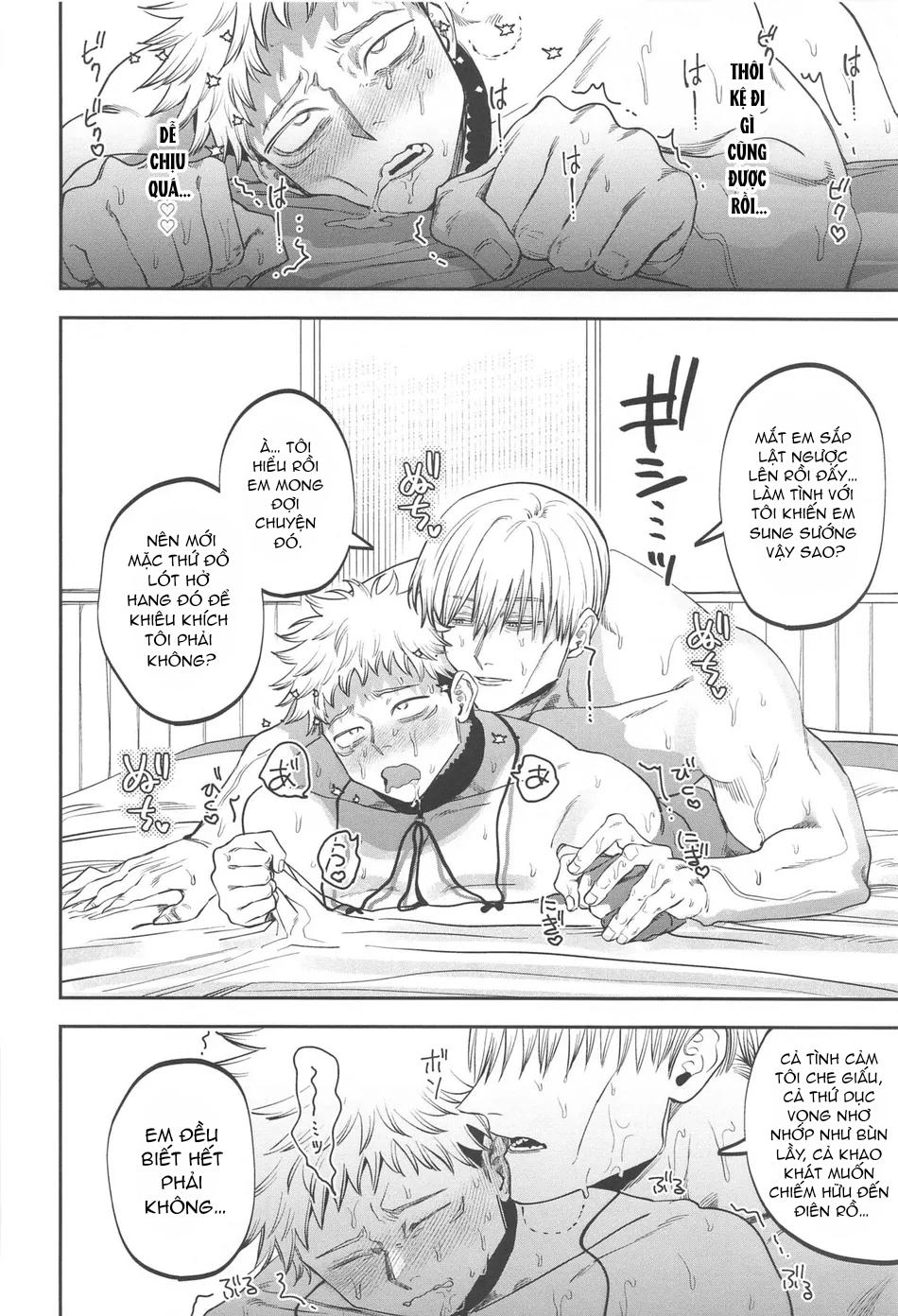 ONESHOT COI LÀ NỨNG - Chap 322