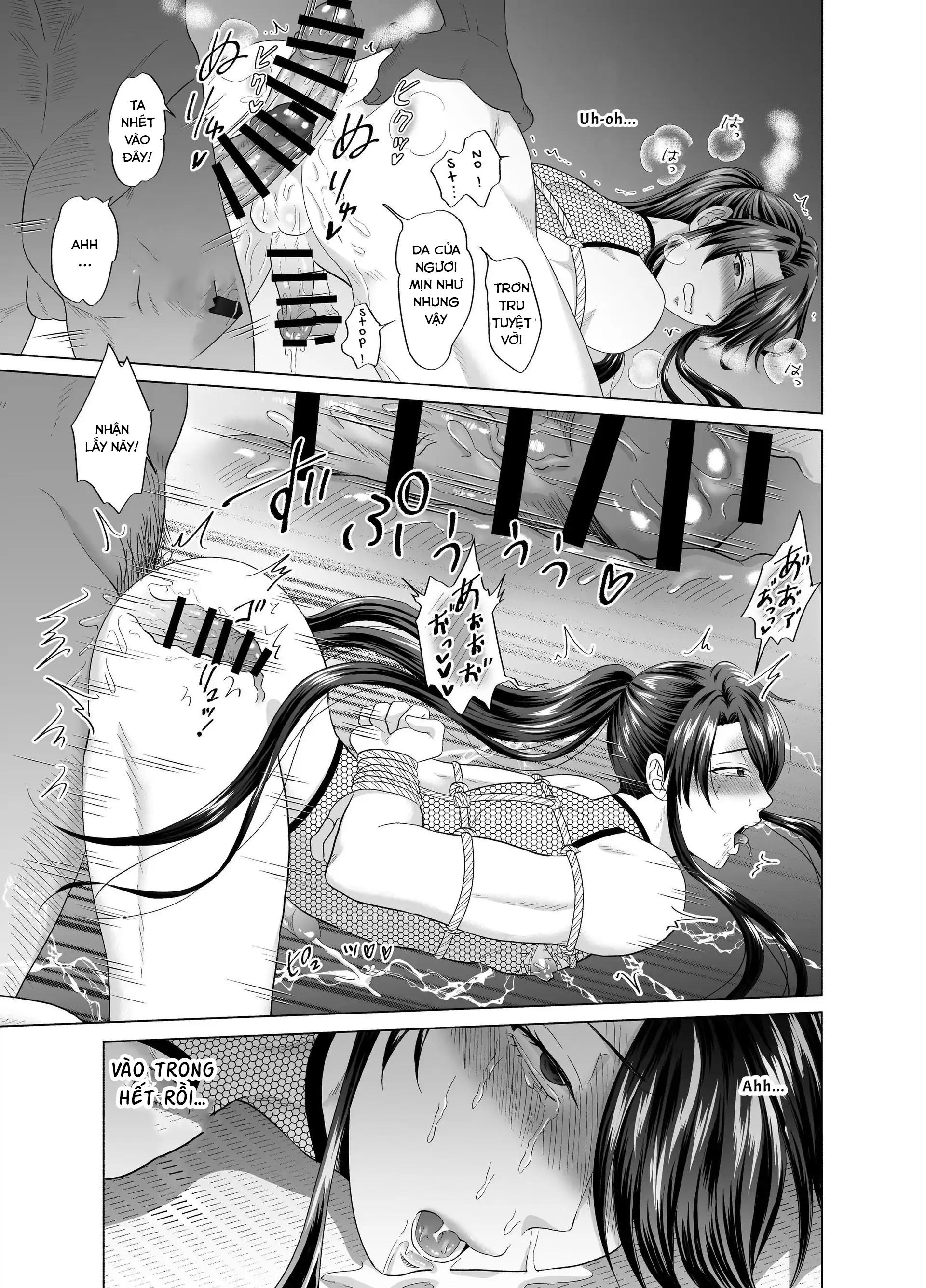 Cưng mà nói - Chap 273