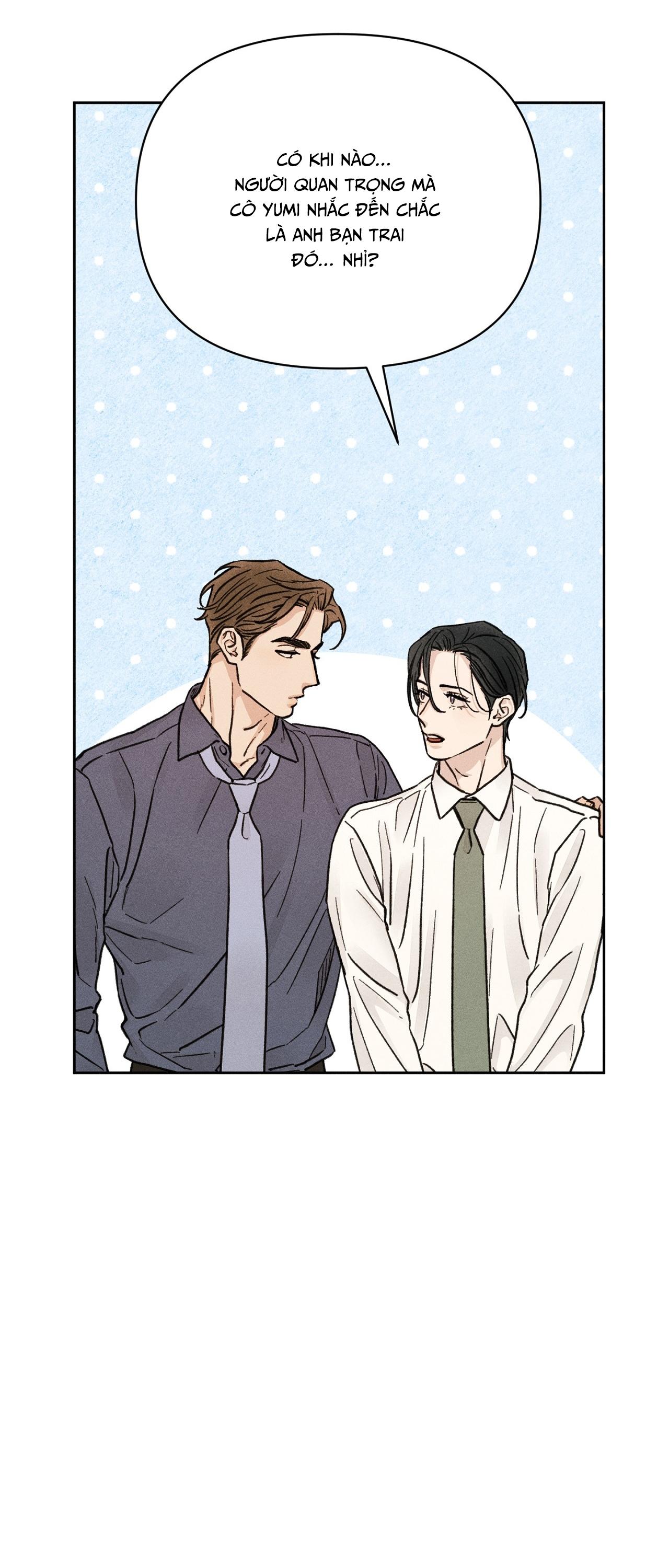 TÌNH YÊU KHỞI ĐẦU TỪ NỖI SỢ - Chap 15